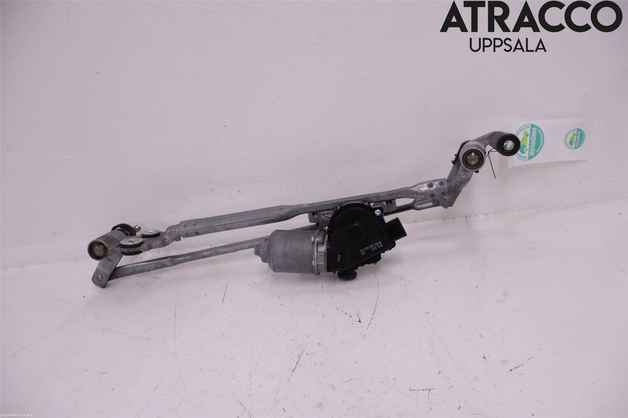 BMW X5 F15 13-18 Viskermotor Frontrute