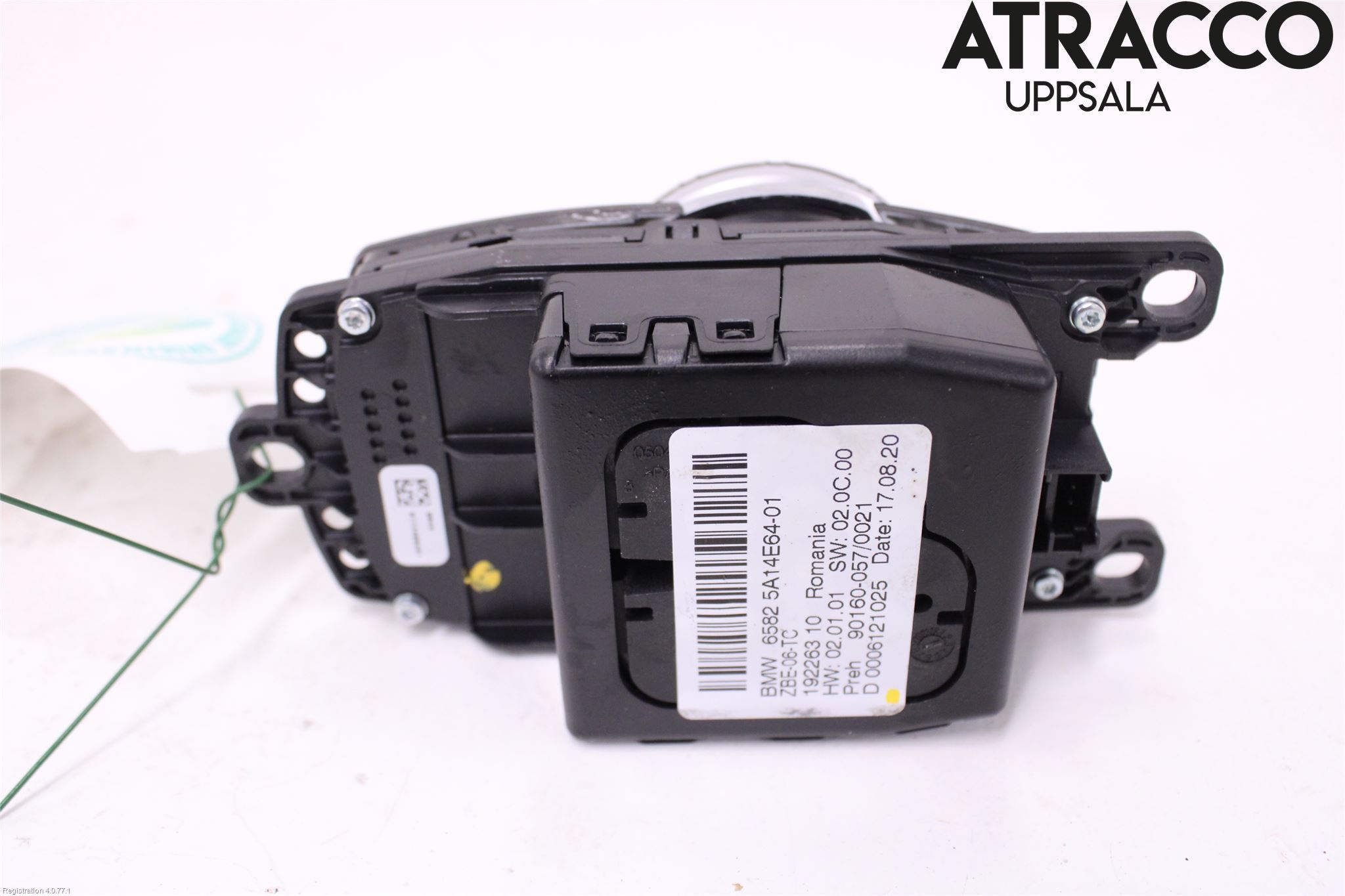 BMW 5 G30/G31/F90 17-23 Bryter Multifunksjon