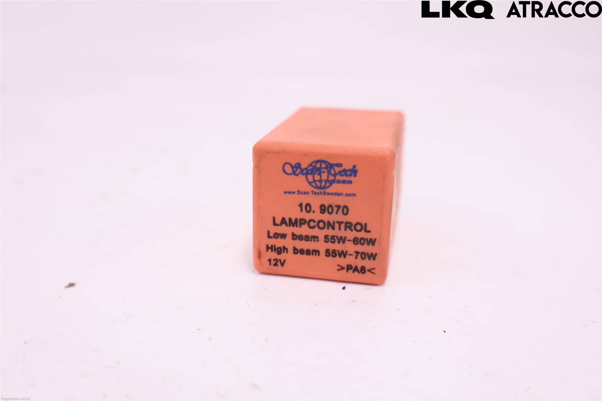 Saab 9-5 -05 Rele Lys