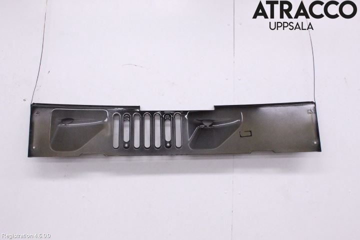Jeep COMMANDER Visker Deksel-Grill-Under Frr