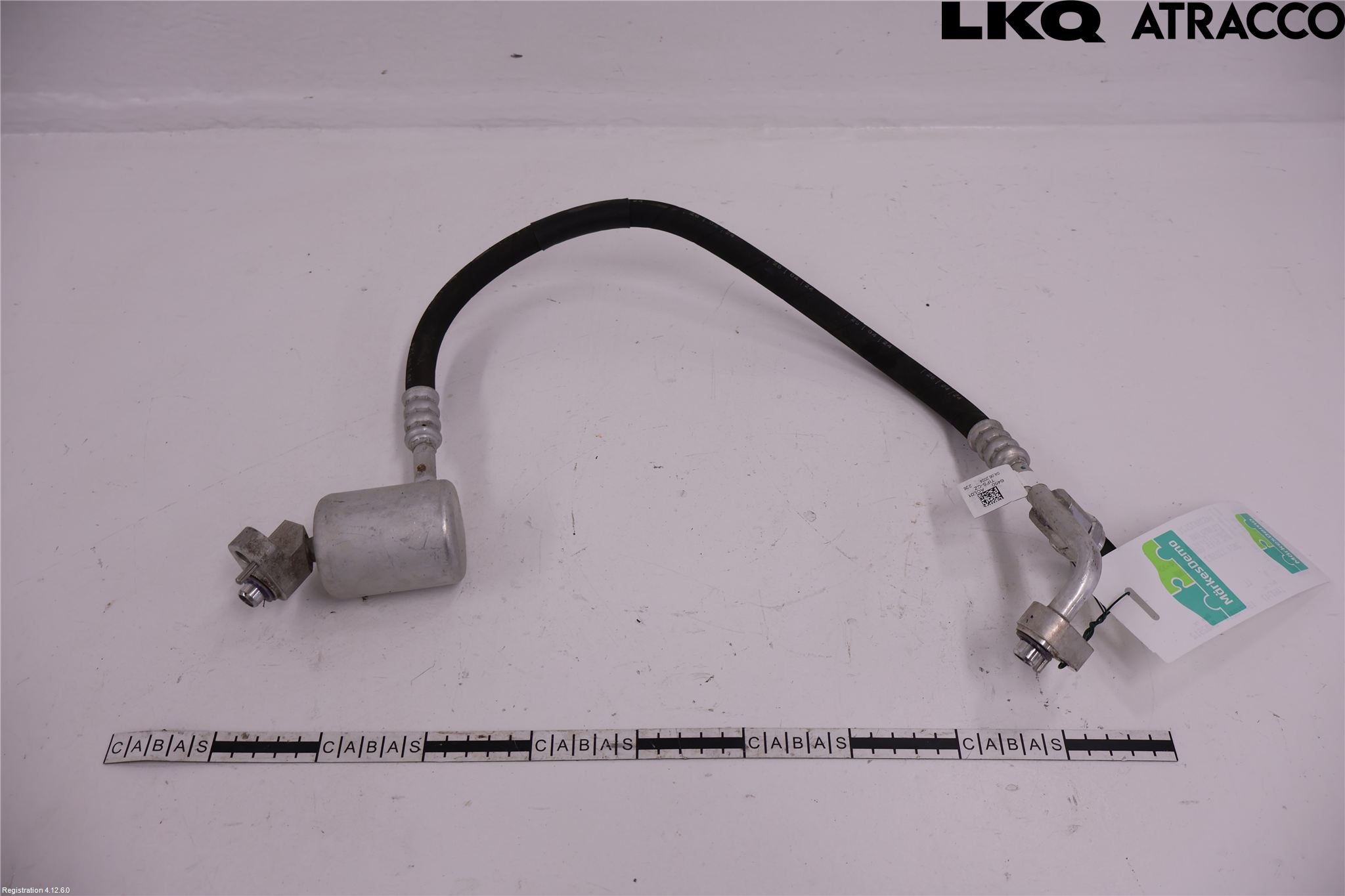BMW 5/i5 G60/G61 24- Radiator Slange