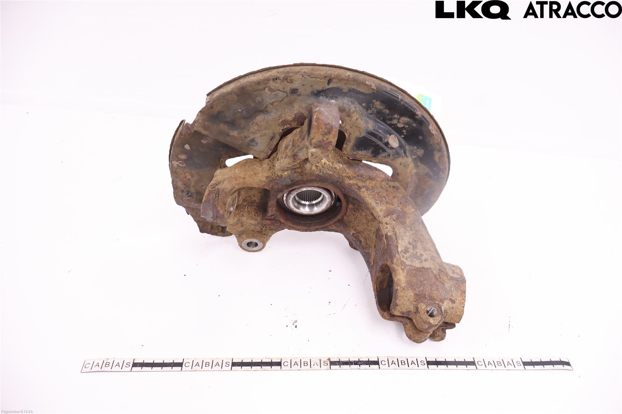Volvo V70 08-13 Spindel Vf