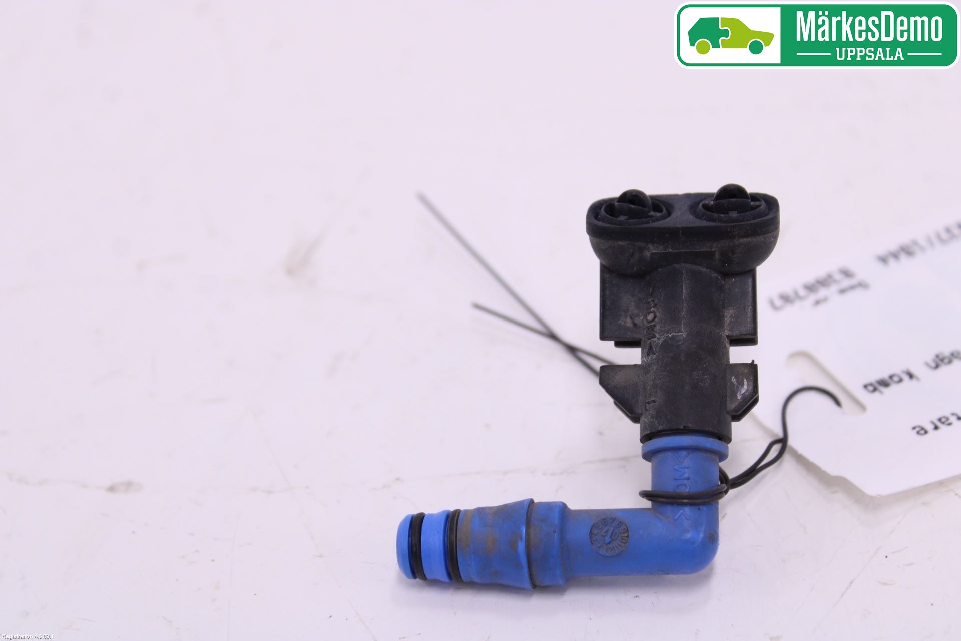 Saab 9-3 VER2/VER3 08-15 Spylerdyse Frontlykter
