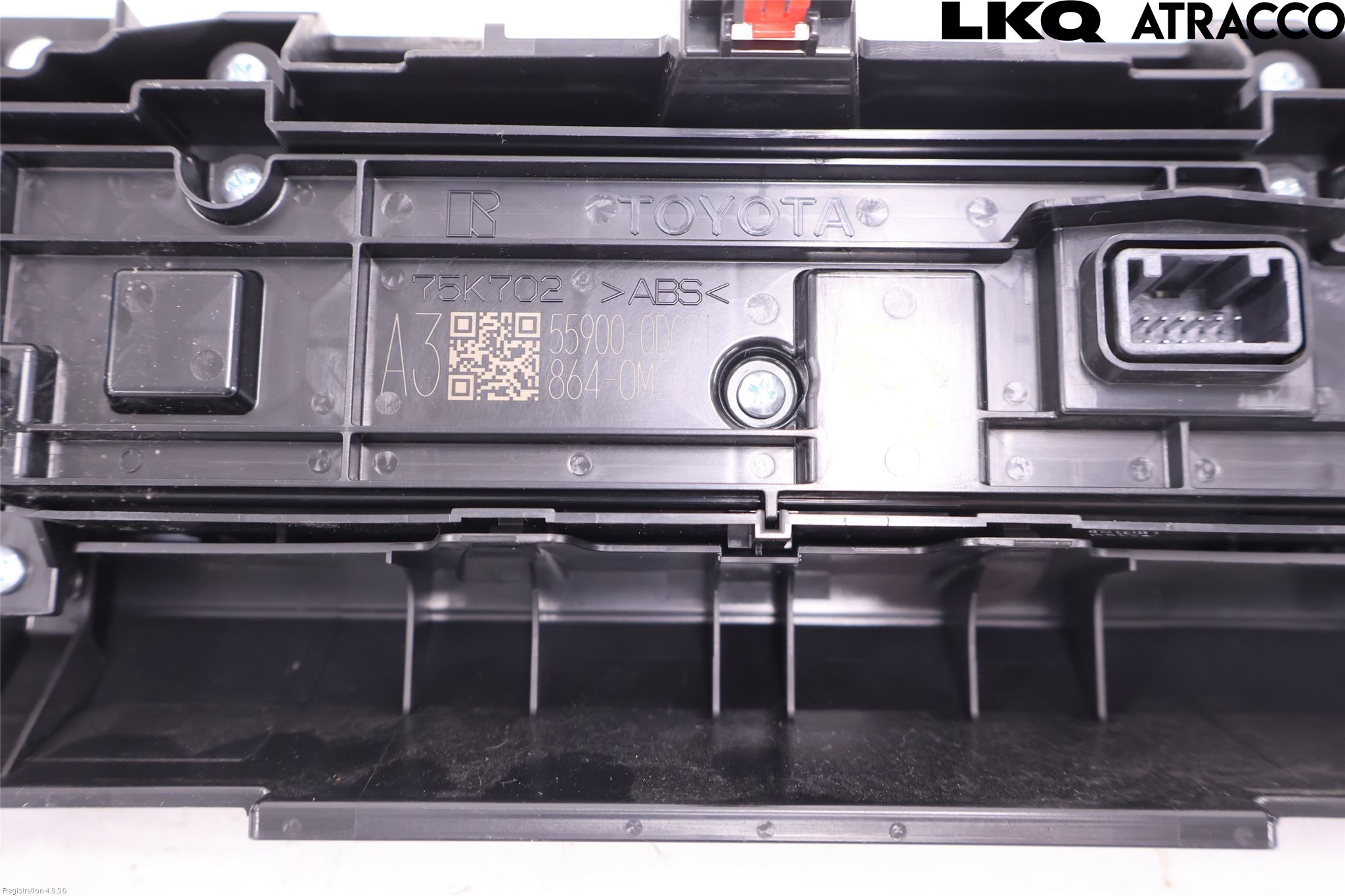 Toyota YARIS CROSS XP21 21- Varme Ac Betjening-Display
