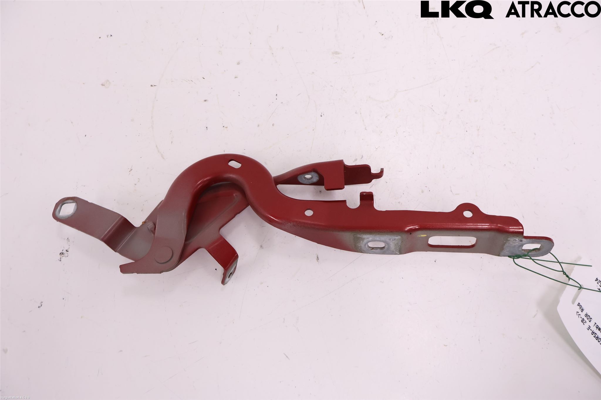 Opel CORSA F, CORSA-E 20- Panser Hengsel - Hengsler