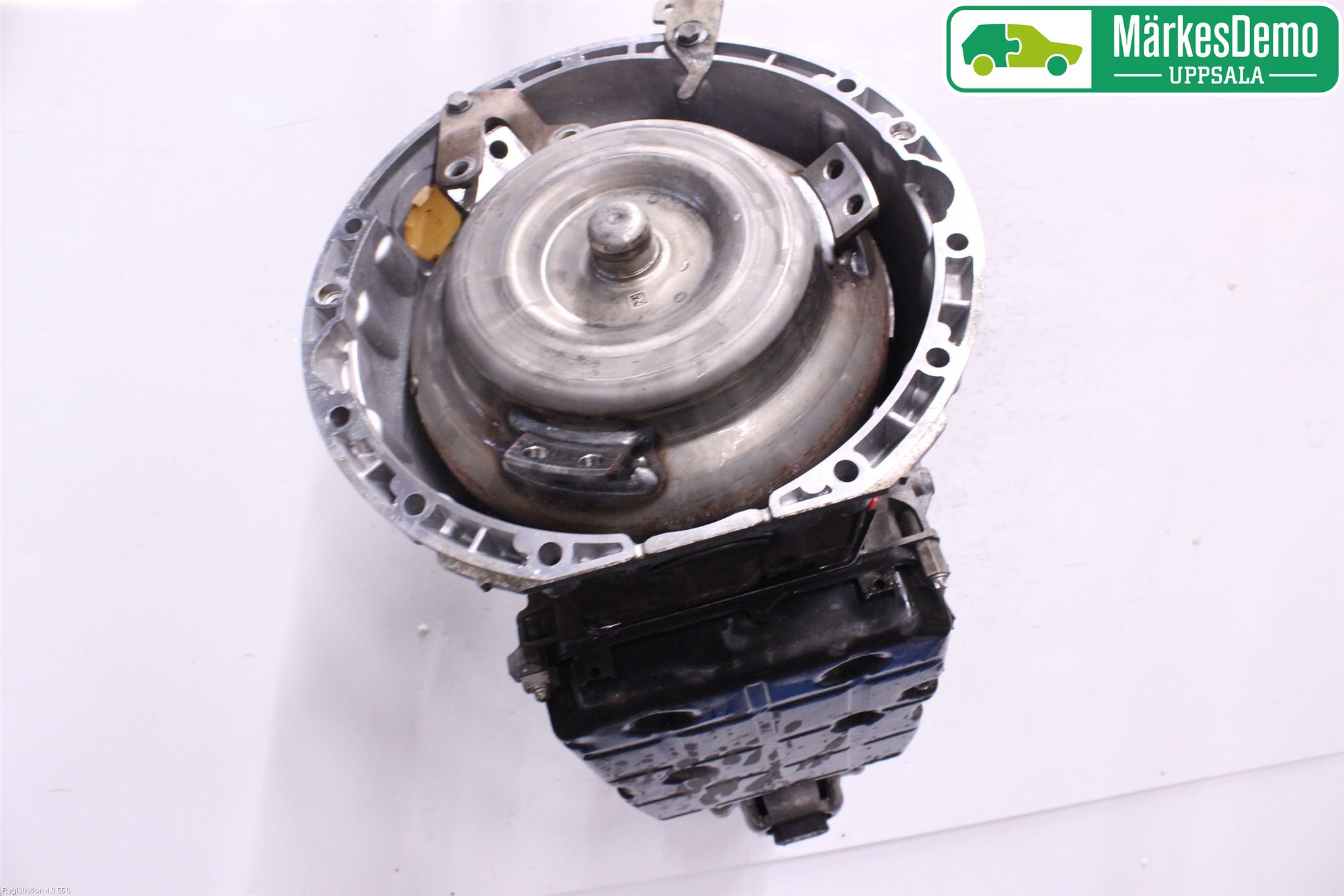 Mercedes-Benz MB ML (W164) 05-11 Gearkasse Automat