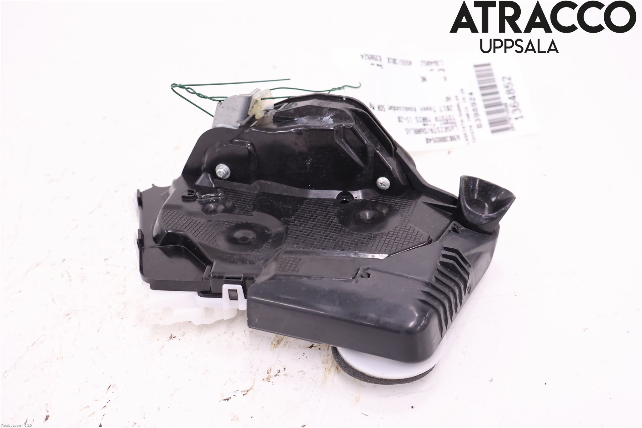 Toyota YARIS XP130 15-20 Dørlås - Låsekasse