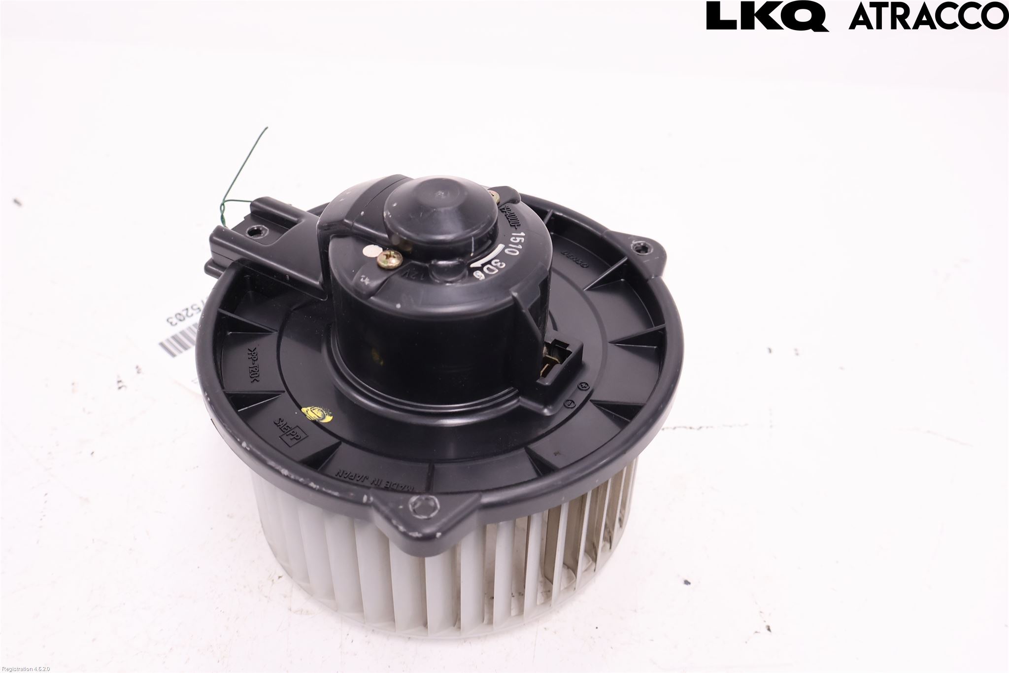 Toyota COROLLA 02-07 Varmeapparat Viftemotor