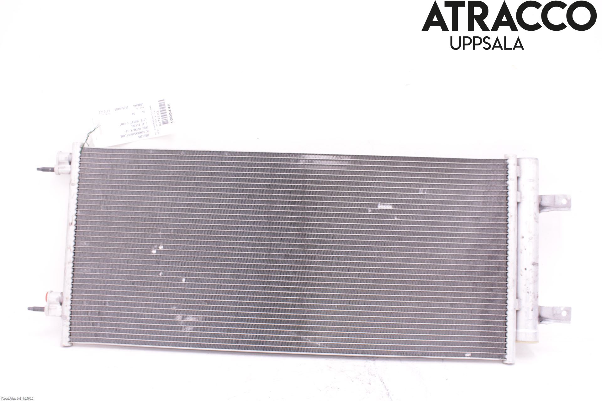 Opel ASTRA K 16-22 Varme Ac Kondenser-Kjøler
