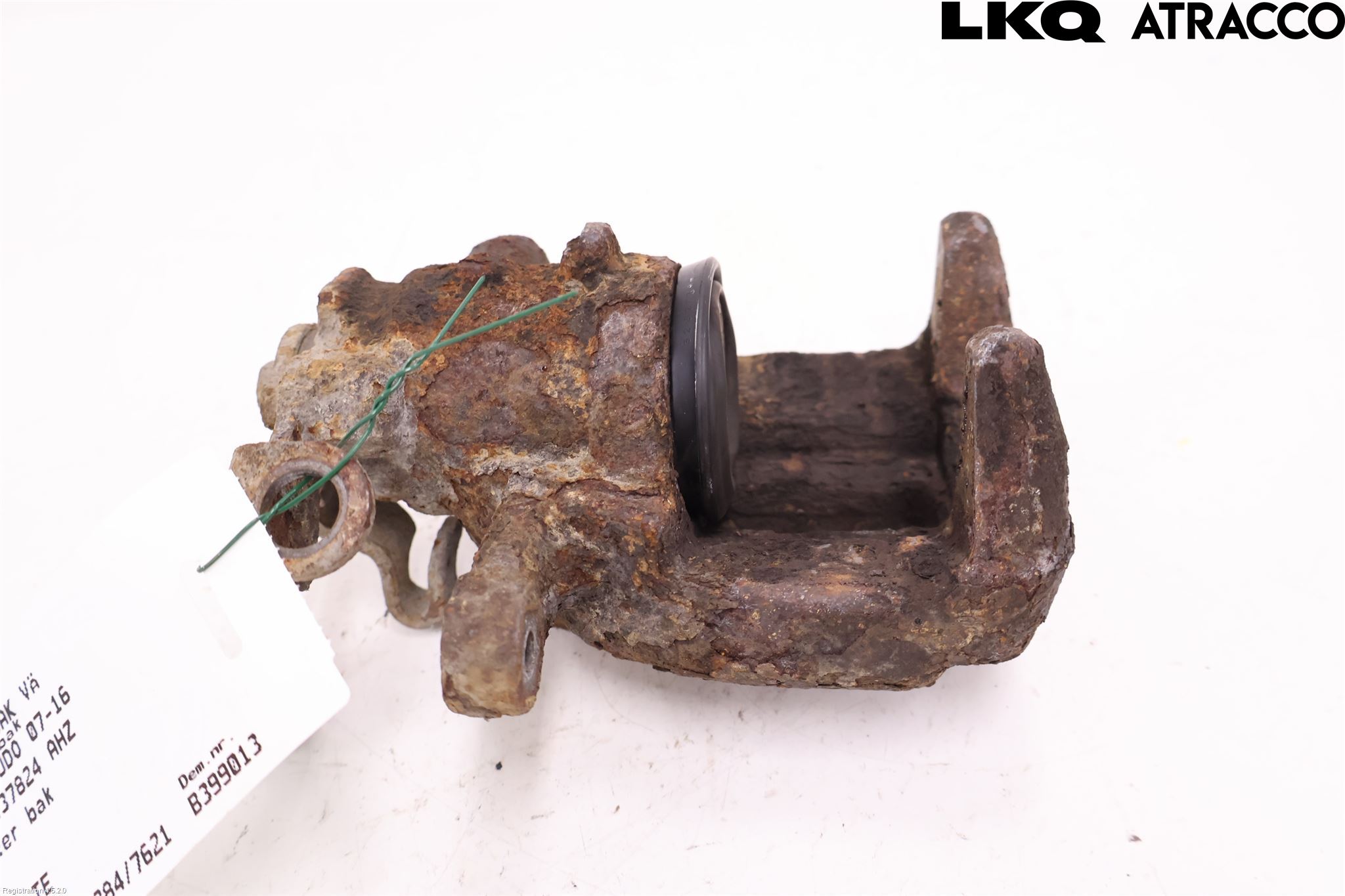 Fiat SCUDO 07-16 Bremsecaliper Bak Venstre