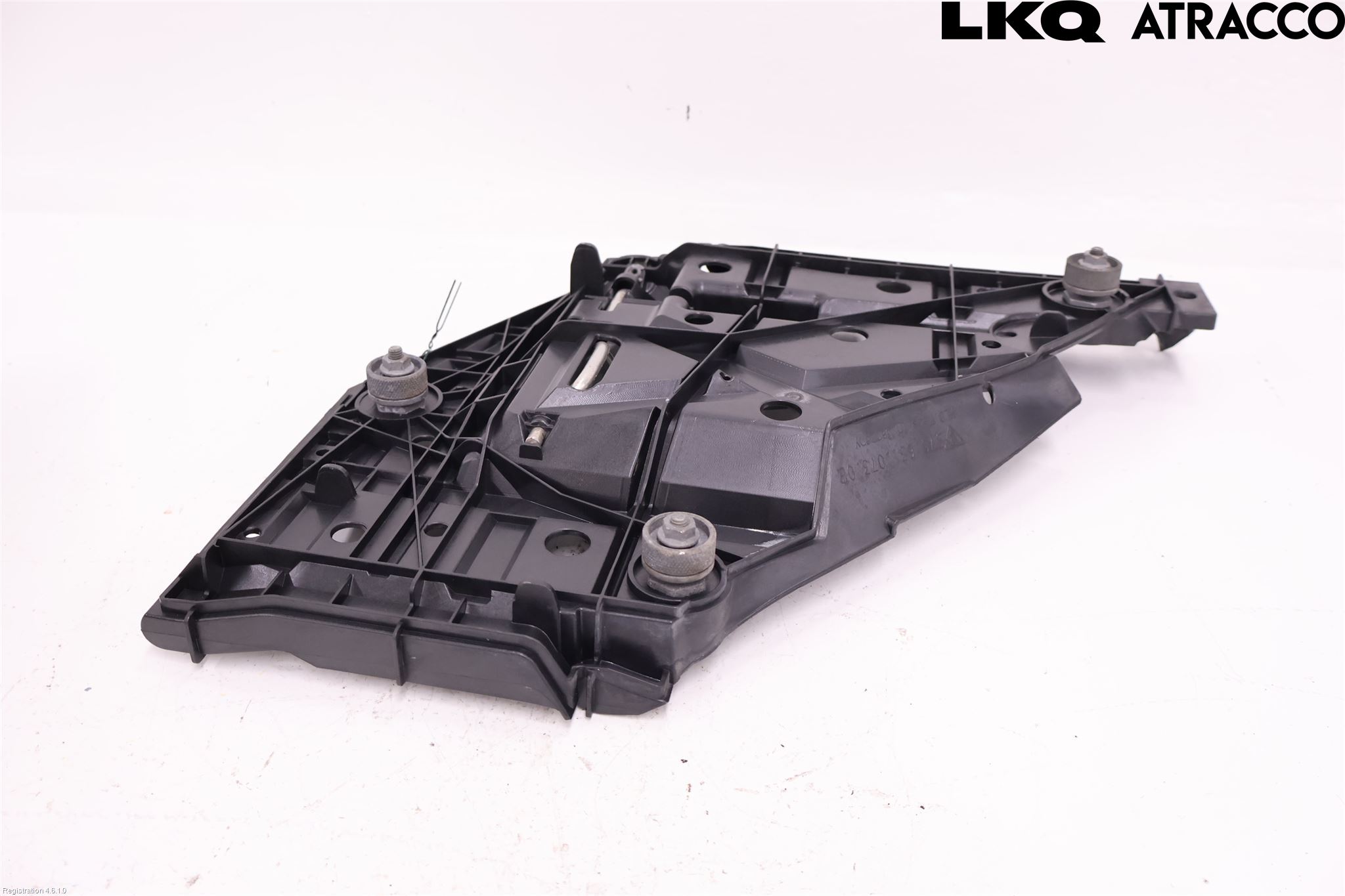 Porsche PANAMERA 09- Frontlykt Holder-Feste