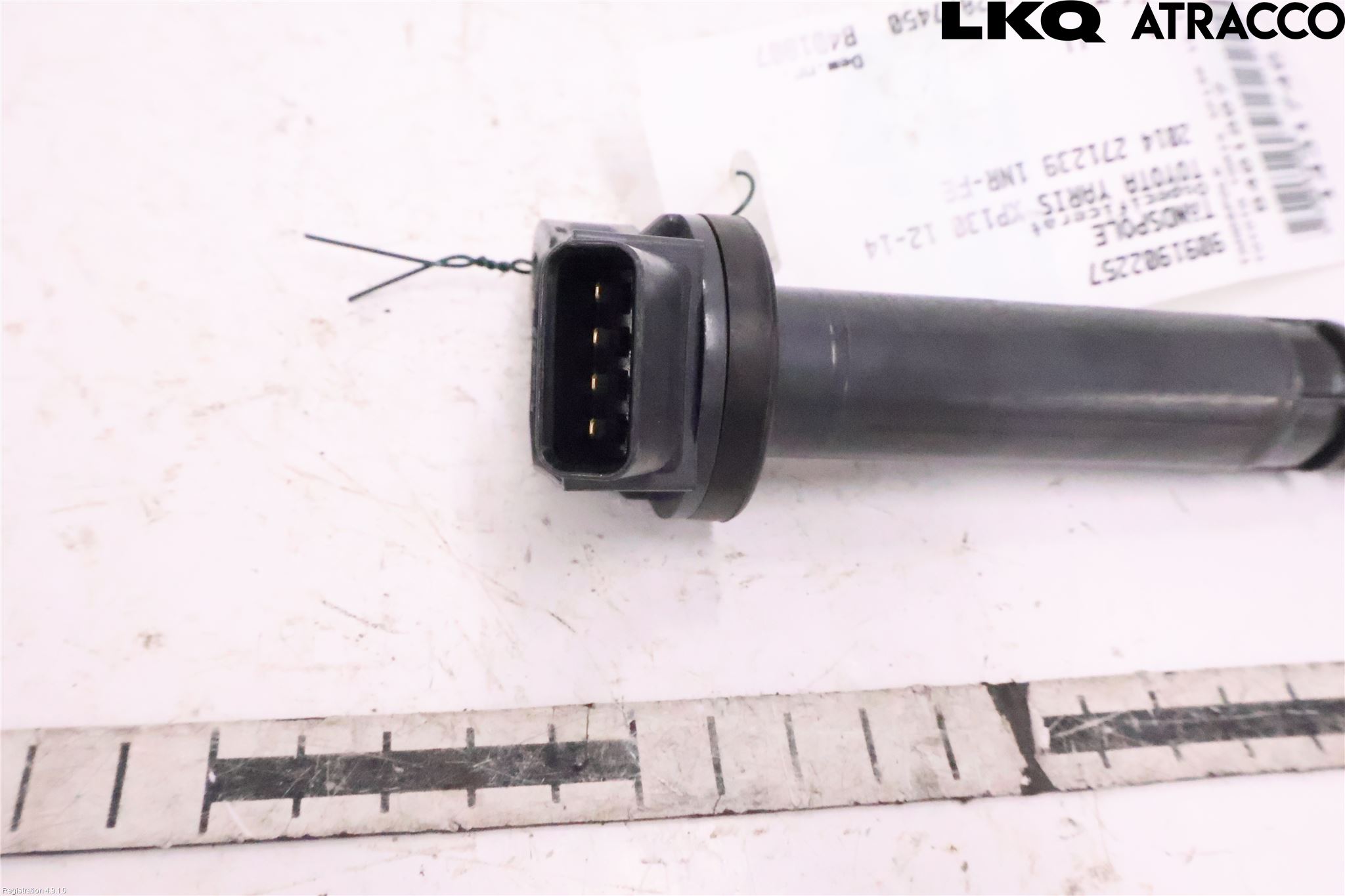 Toyota YARIS XP130 12-14 Coil