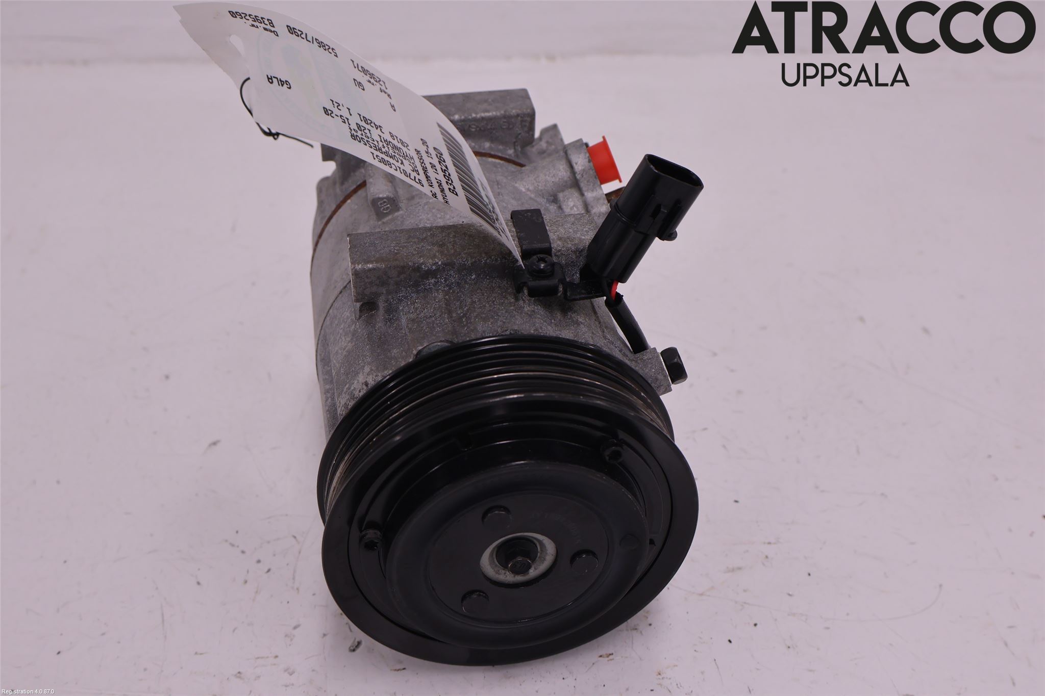 Hyundai i20 GB 15-20 Varme Ac Kompressor