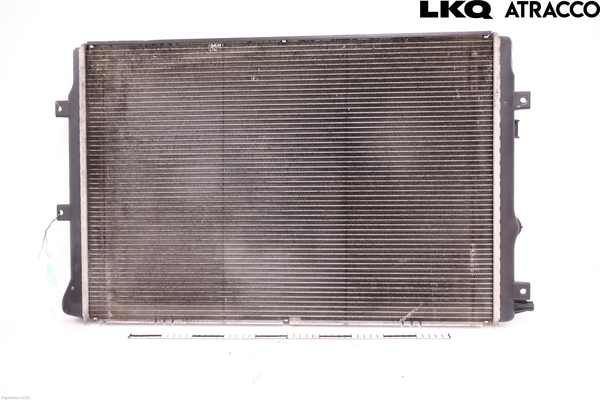 Volkswagen VW TIGUAN 07-16 Radiator Automat