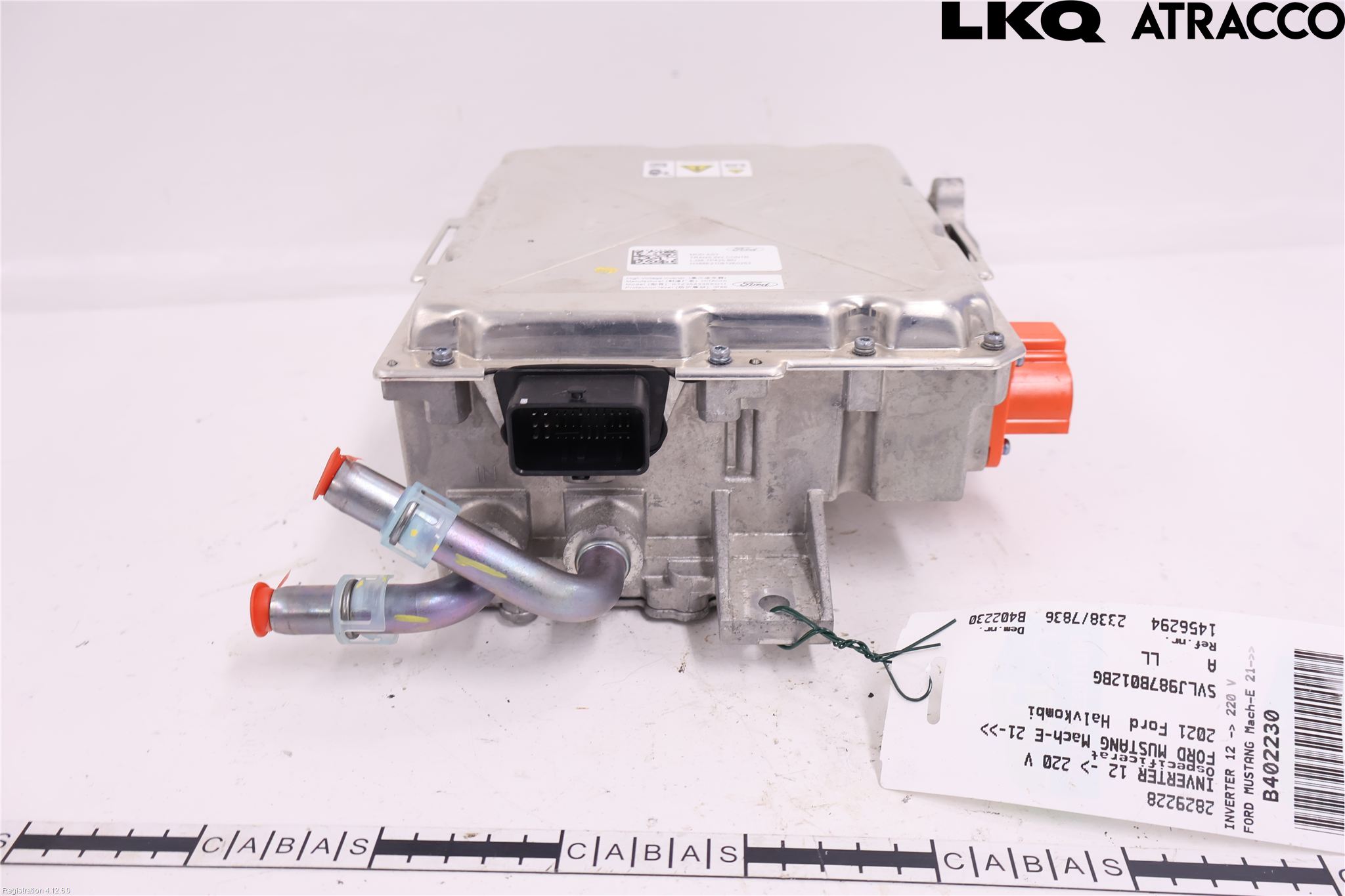 Ford MUSTANG Mach-E 21- Inverter 12-)220V
