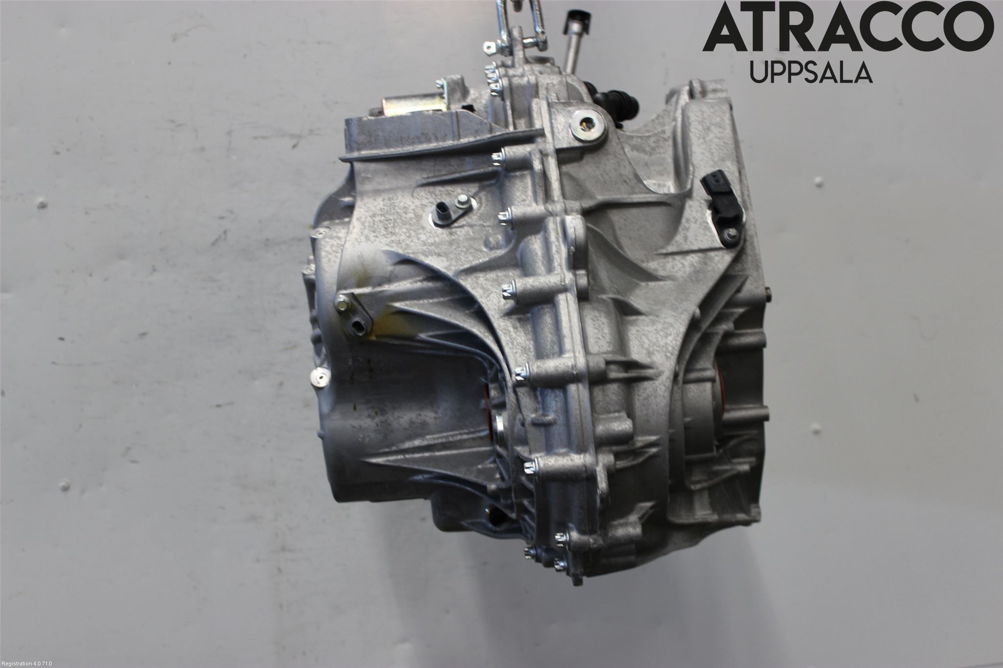 Mercedes-Benz MB A-KLASS (W177) 18- Gearkasse Automat
