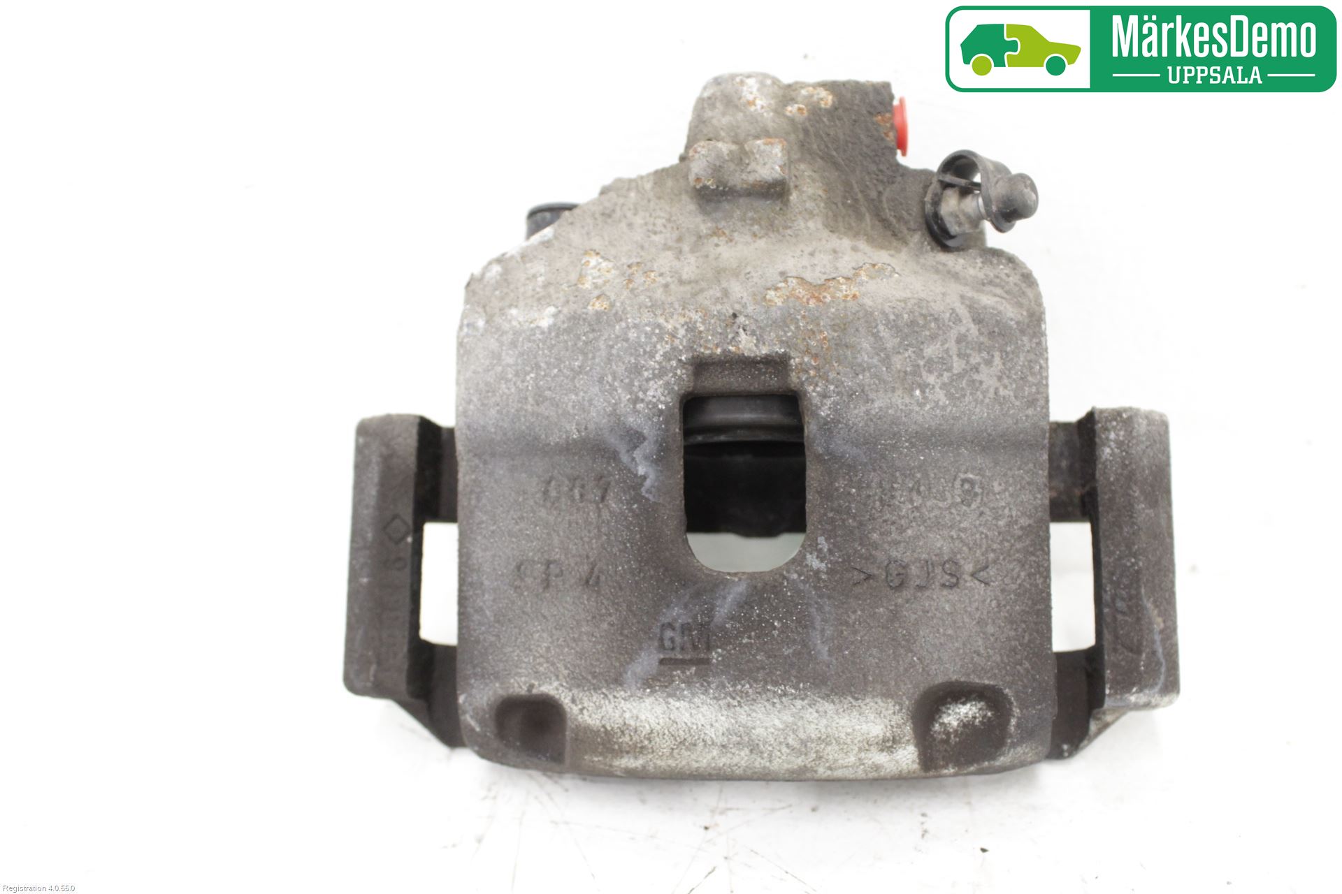 Opel CORSA E 15-19 Bremsecaliper Foran Venstre