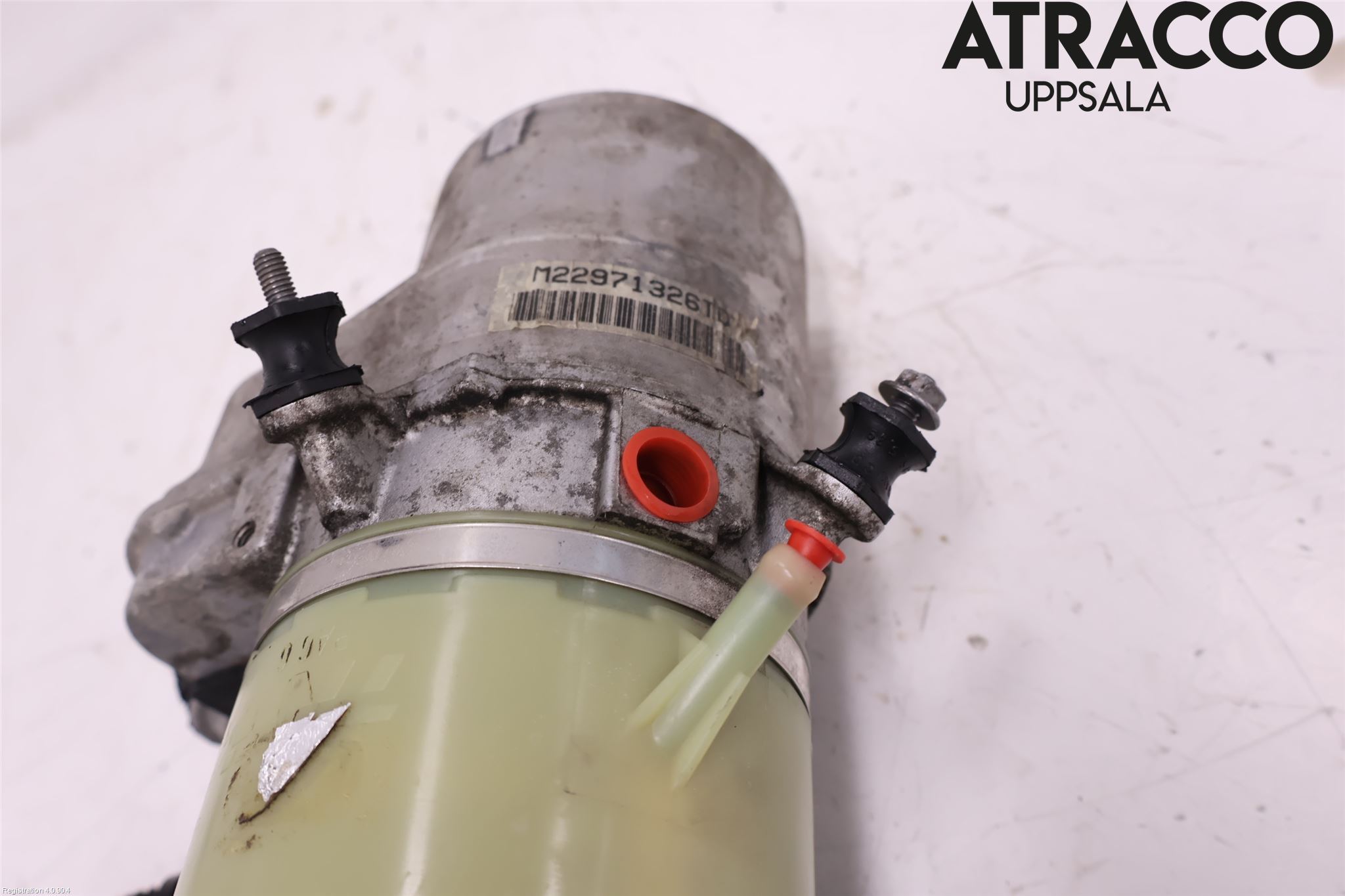 Opel ASTRA H 04-12 Servostyring Eletrisk Pumpe