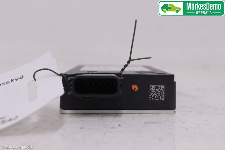 Mercedes-Benz MB E-KLASS (W213) 16-23 Sensor Kollisjonsbeskyttelse