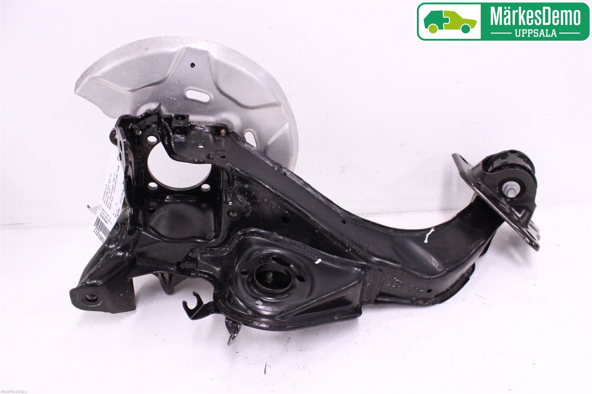 Mini COUNTRYMAN F60 17-23 Hjullagerhus Bak Venstre