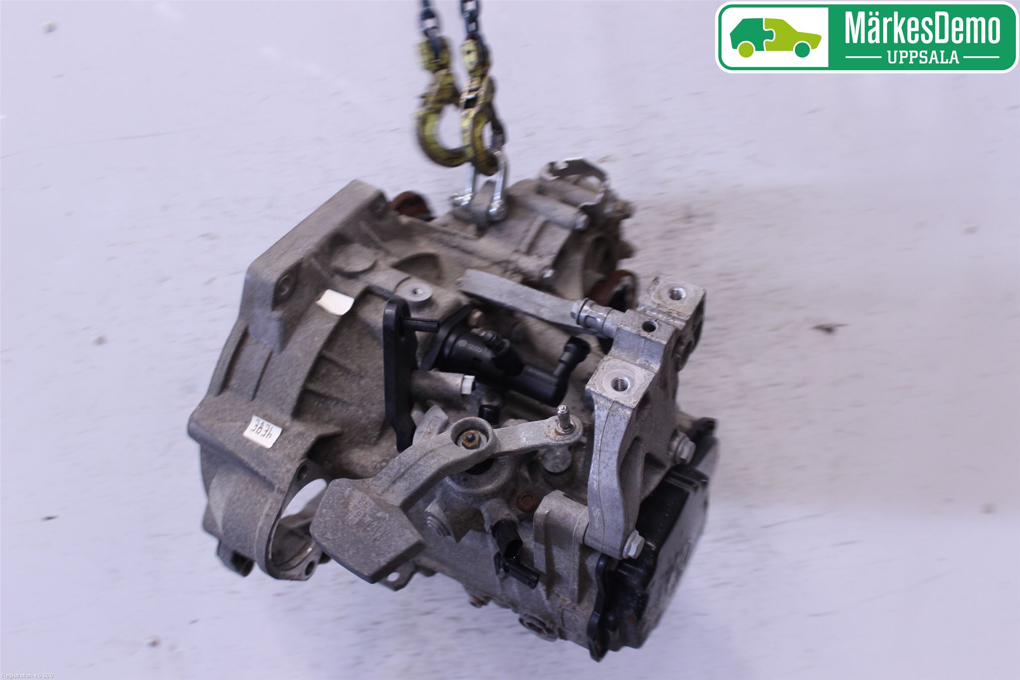 Volkswagen VW PASSAT 05-11 Gearkasse 5 Trinn