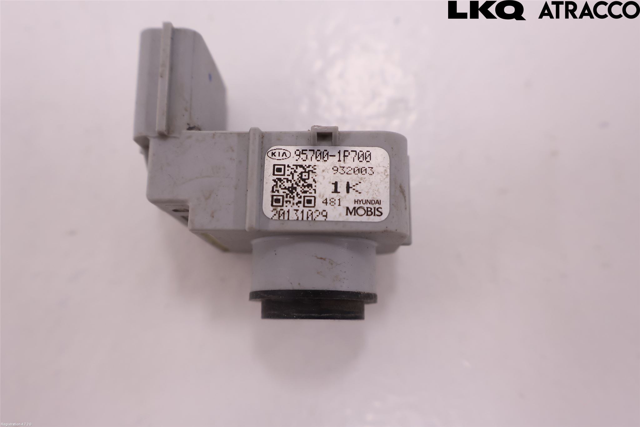 Kia VENGA 10-19 Sensor Ryggesensor