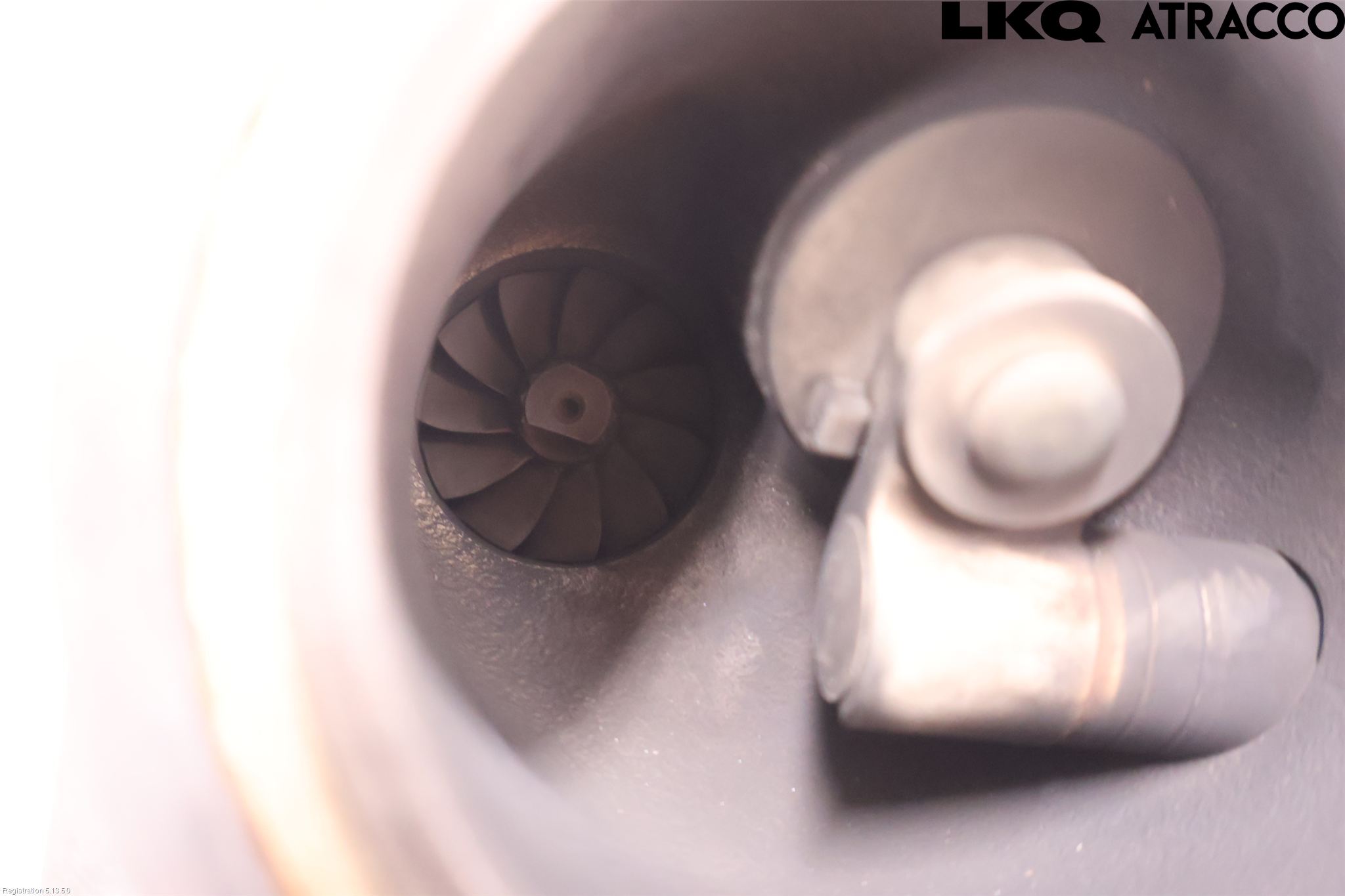 Volkswagen VW GOLF / E-GOLF VII 13-20 Turboaggregat
