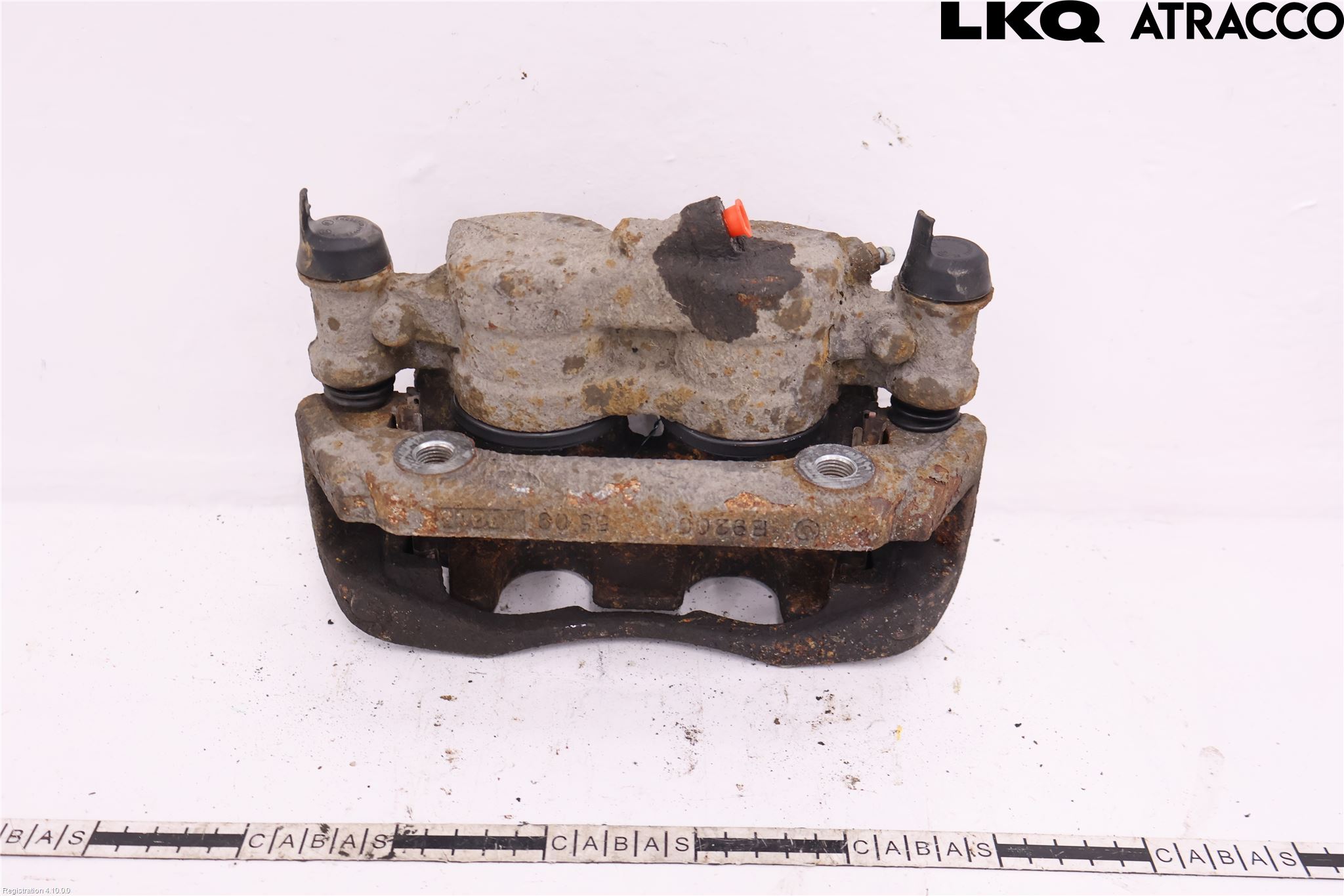 Mercedes-Benz MB VITO/V-KLASS (W640,W447,W448) 14- Bremsecaliper Foran Venstre