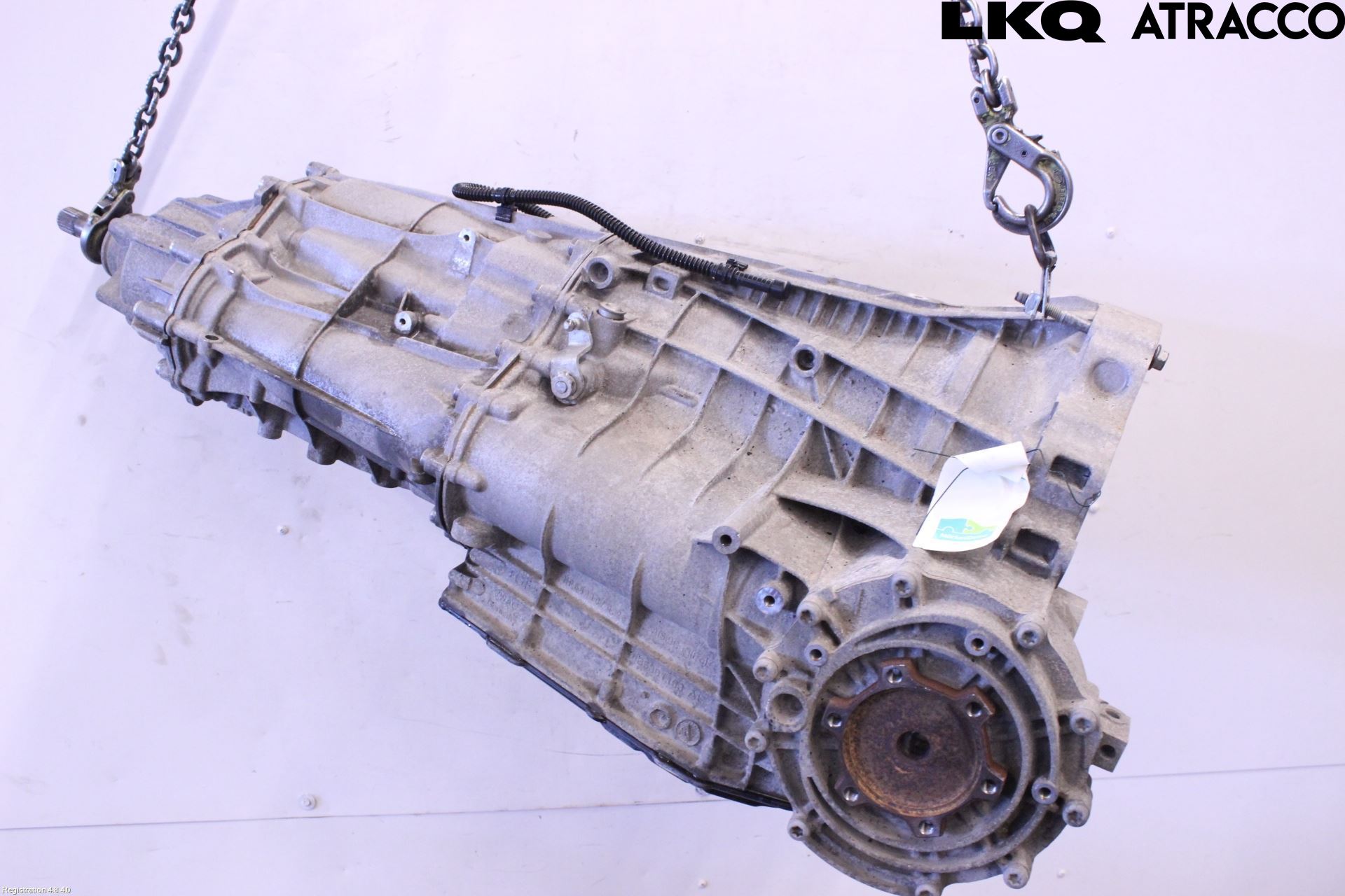 Audi A6/S6 4G 11-18 Gearkasse Automat