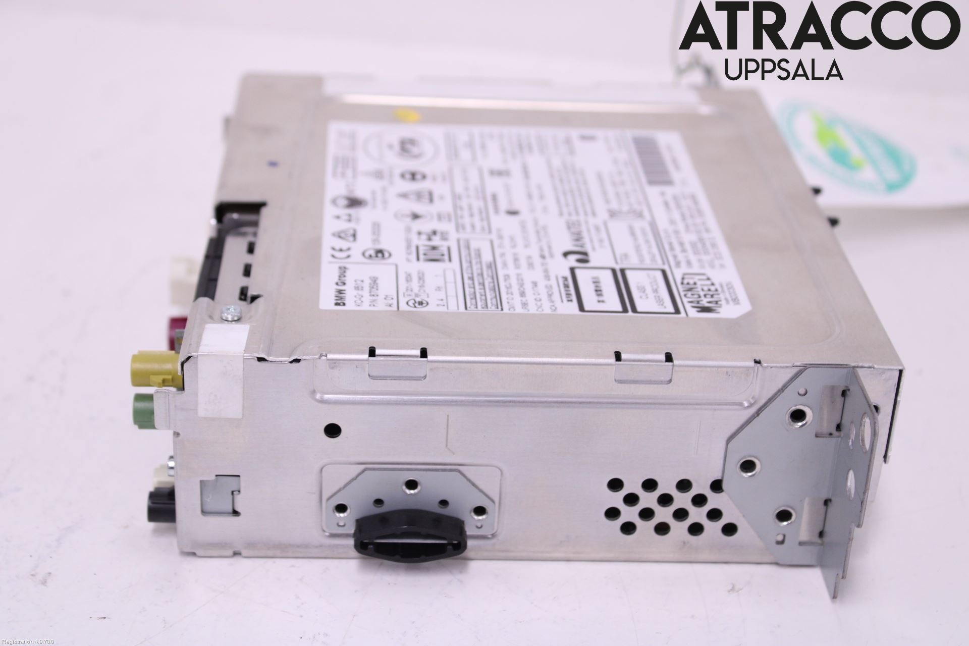 BMW X1 F48 15-22 Stereo Radio Med Cd