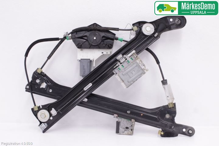 Audi A5 07-16 Vindusheis El Komp