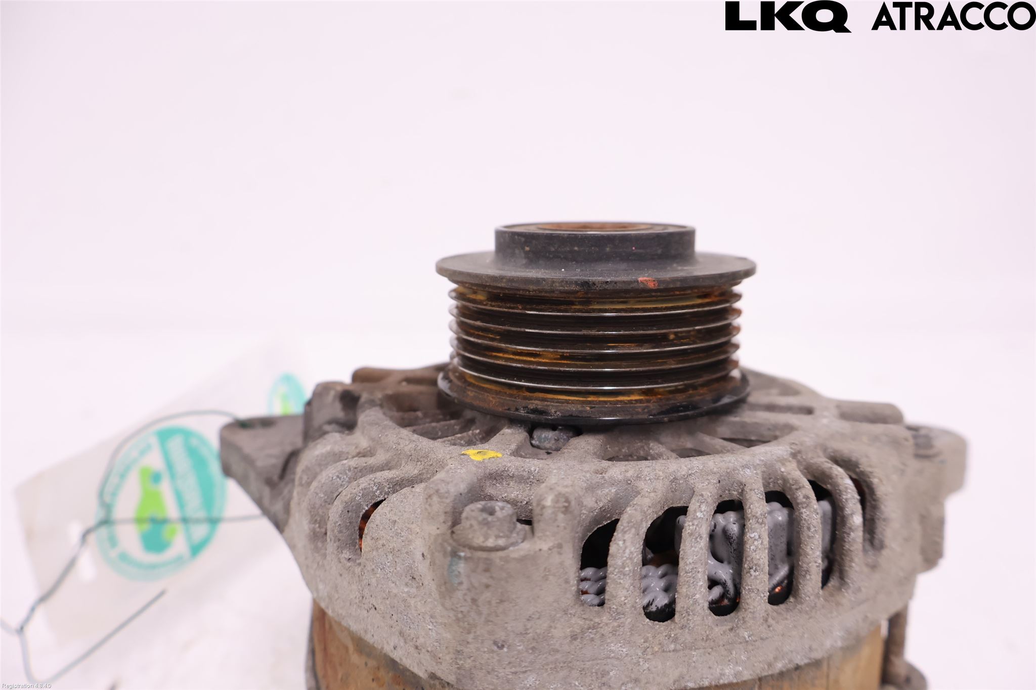 Fiat FULLBACK 16-19 Dynamo