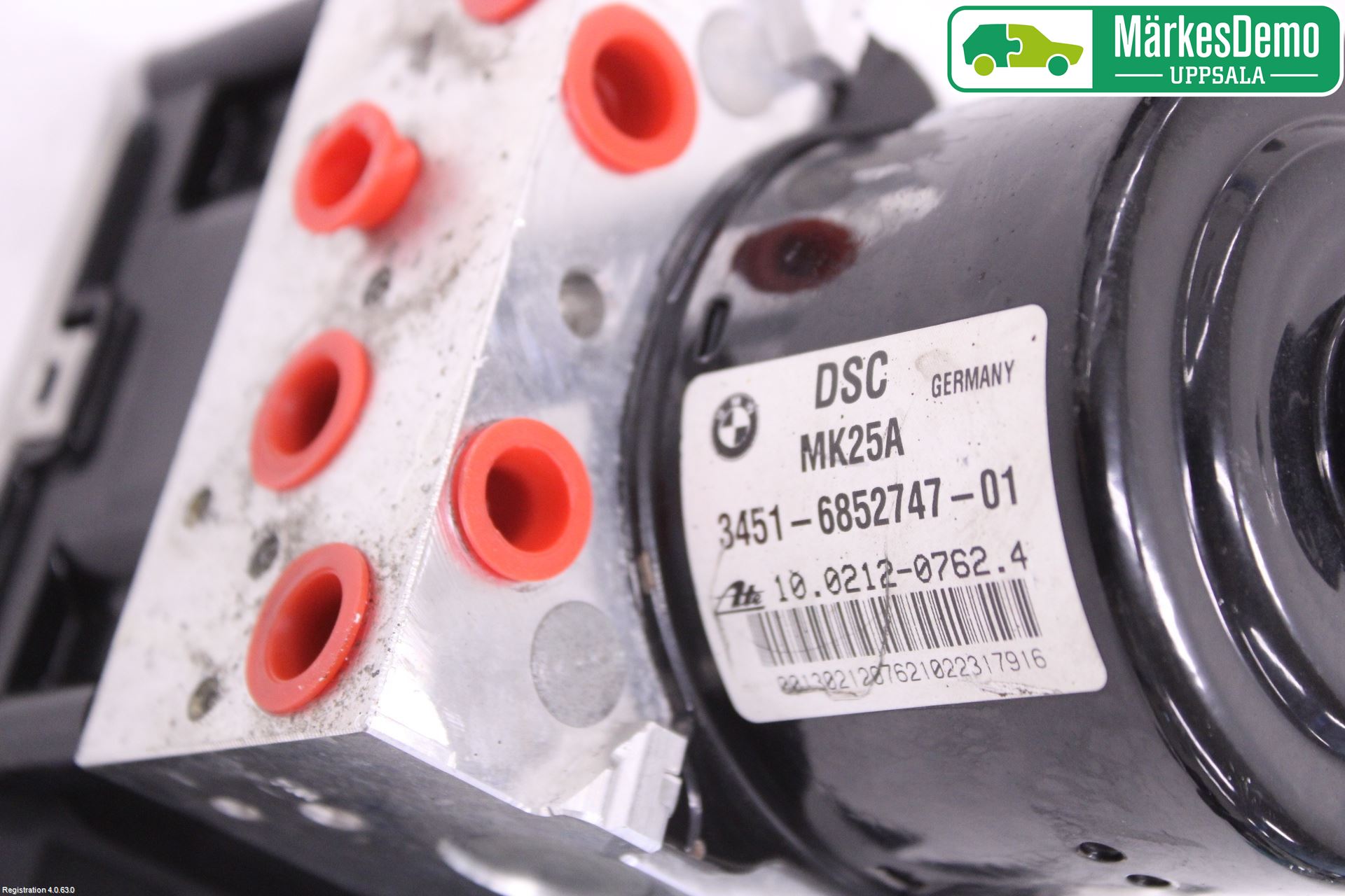 BMW X3 F25 10-17 Abs Hydraulikkaggregat