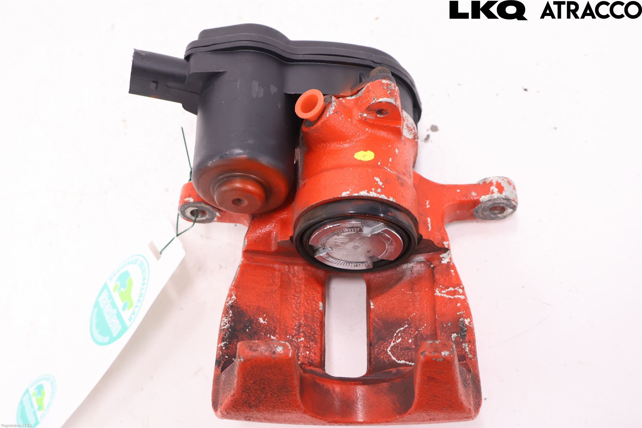 Audi A4/S4 08-11 Bremsecaliper Bak Venstre