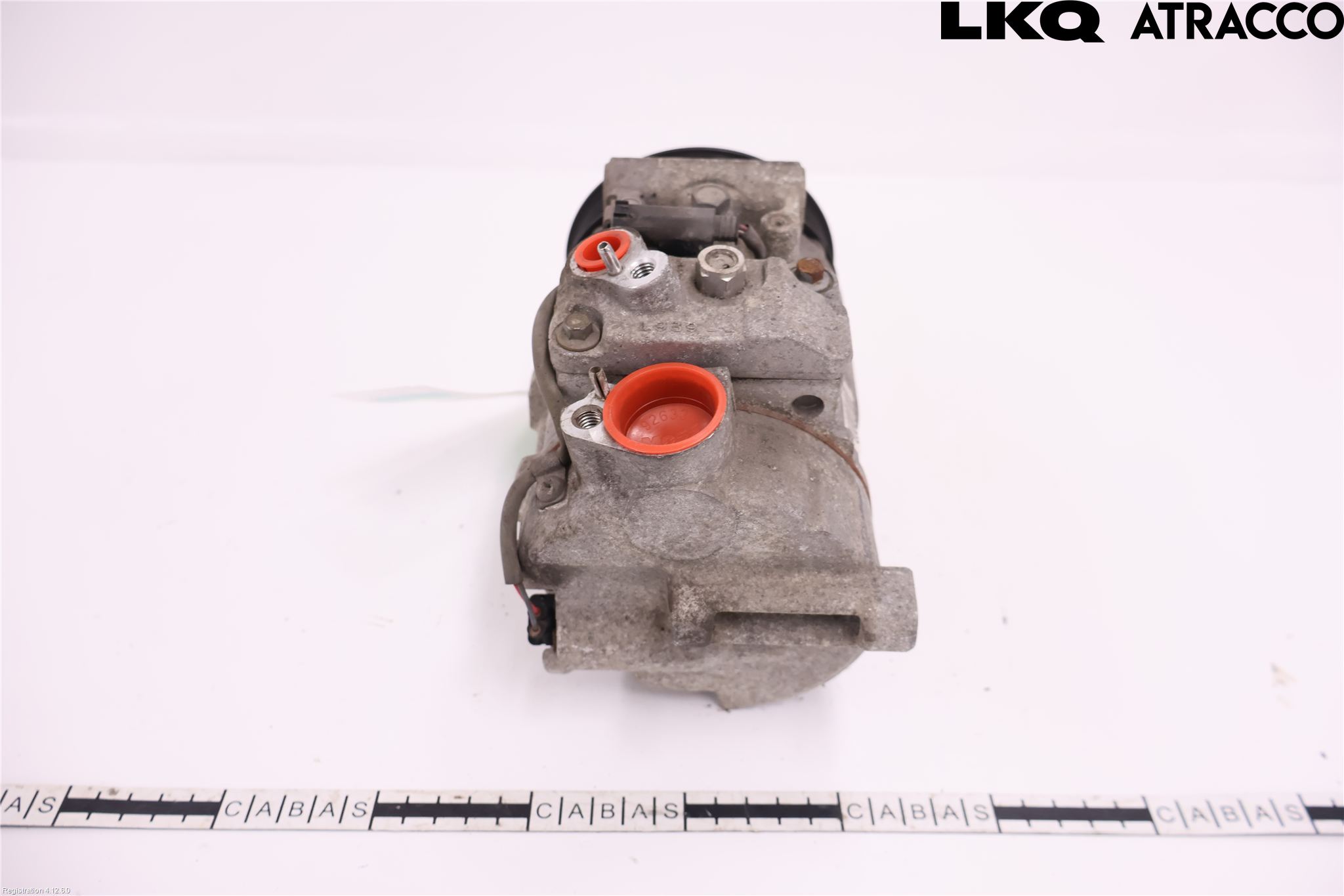Mercedes-Benz MB E-KLASS (W212) 09-16 Varme Ac Kompressor
