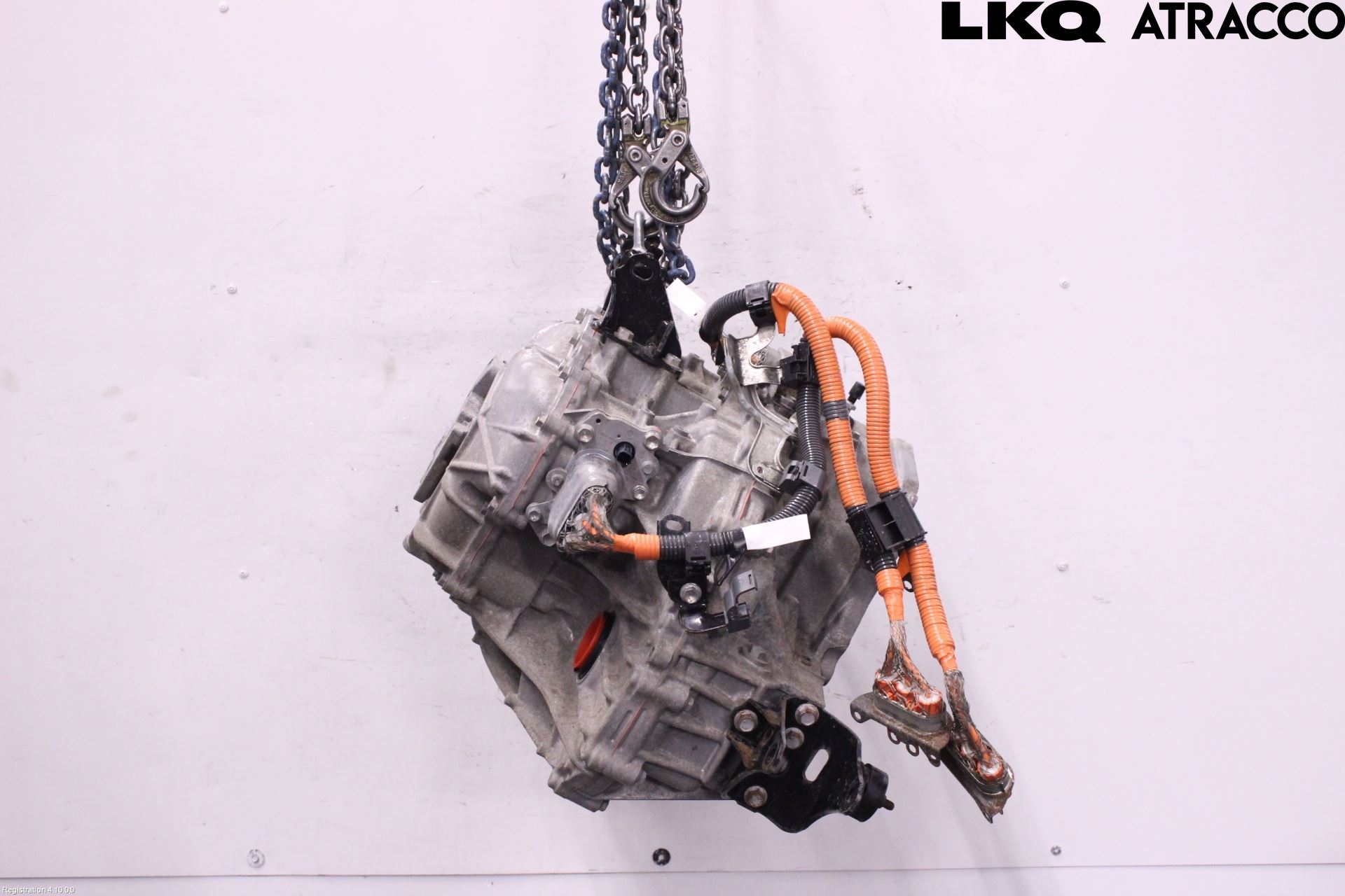 Lexus CT 200h Gearkasse Automat