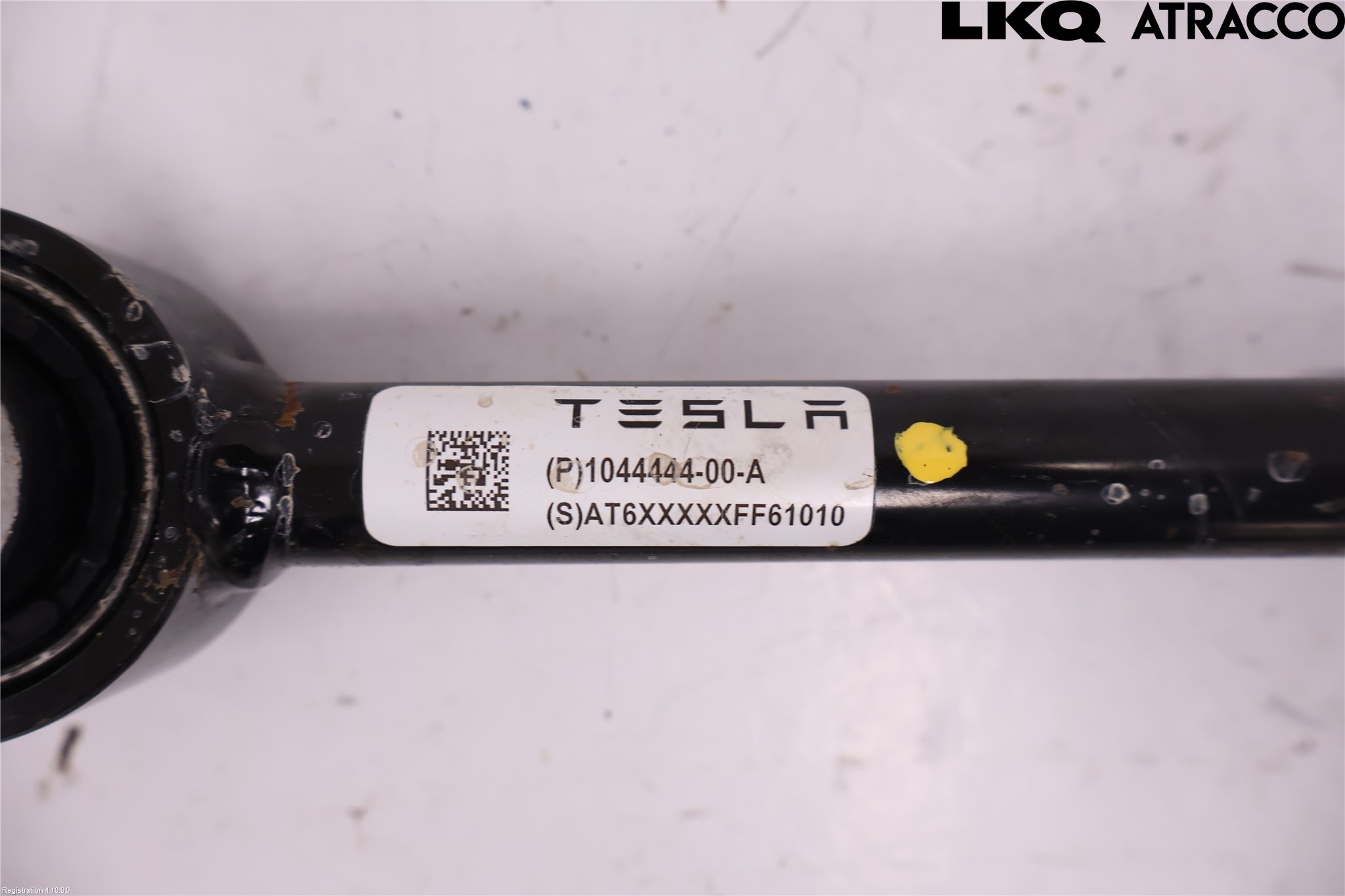 Tesla MODEL 3 17- Bærearm Bak Venstre