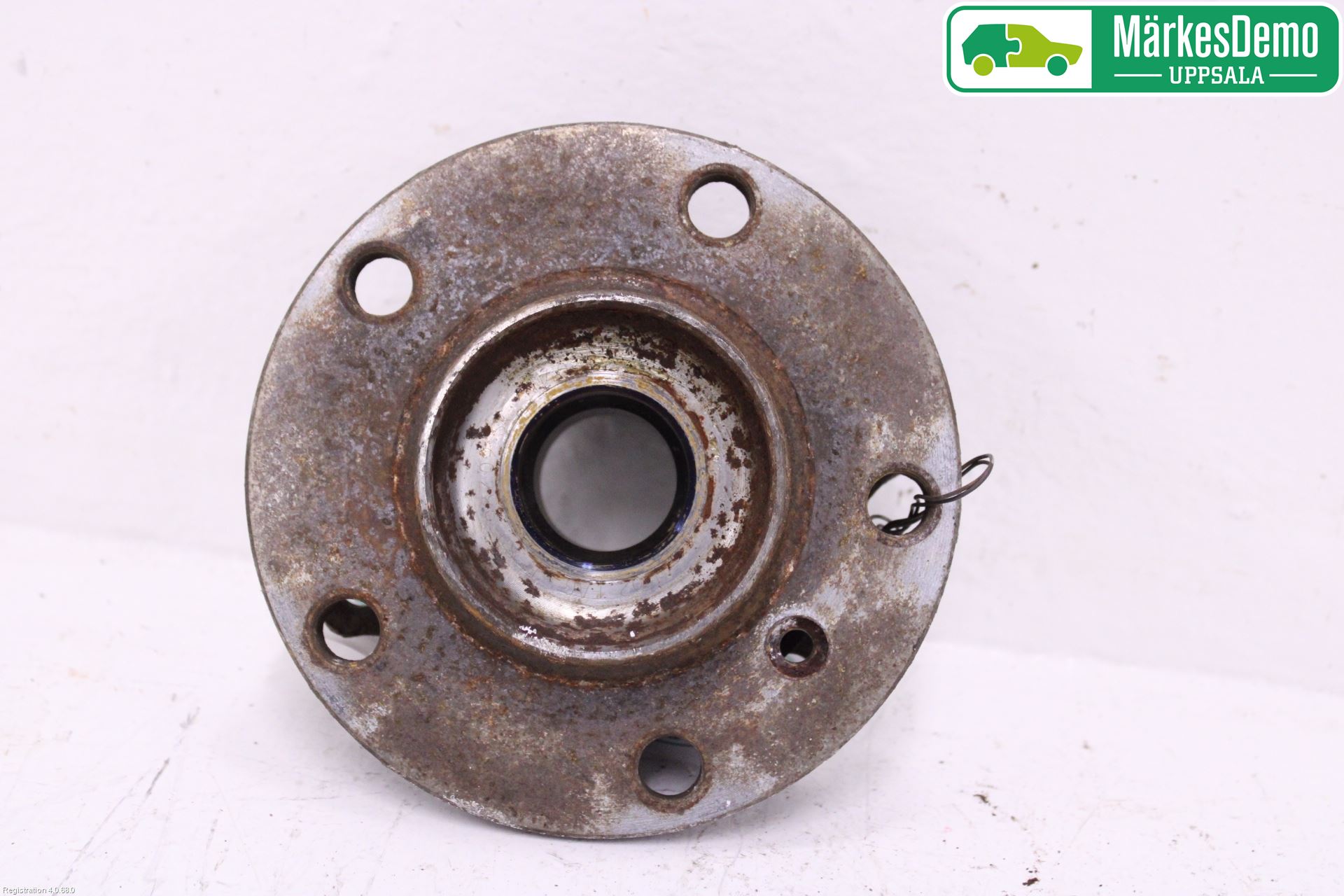 BMW 5 F10/F11/F18 09-17 Nav Foran