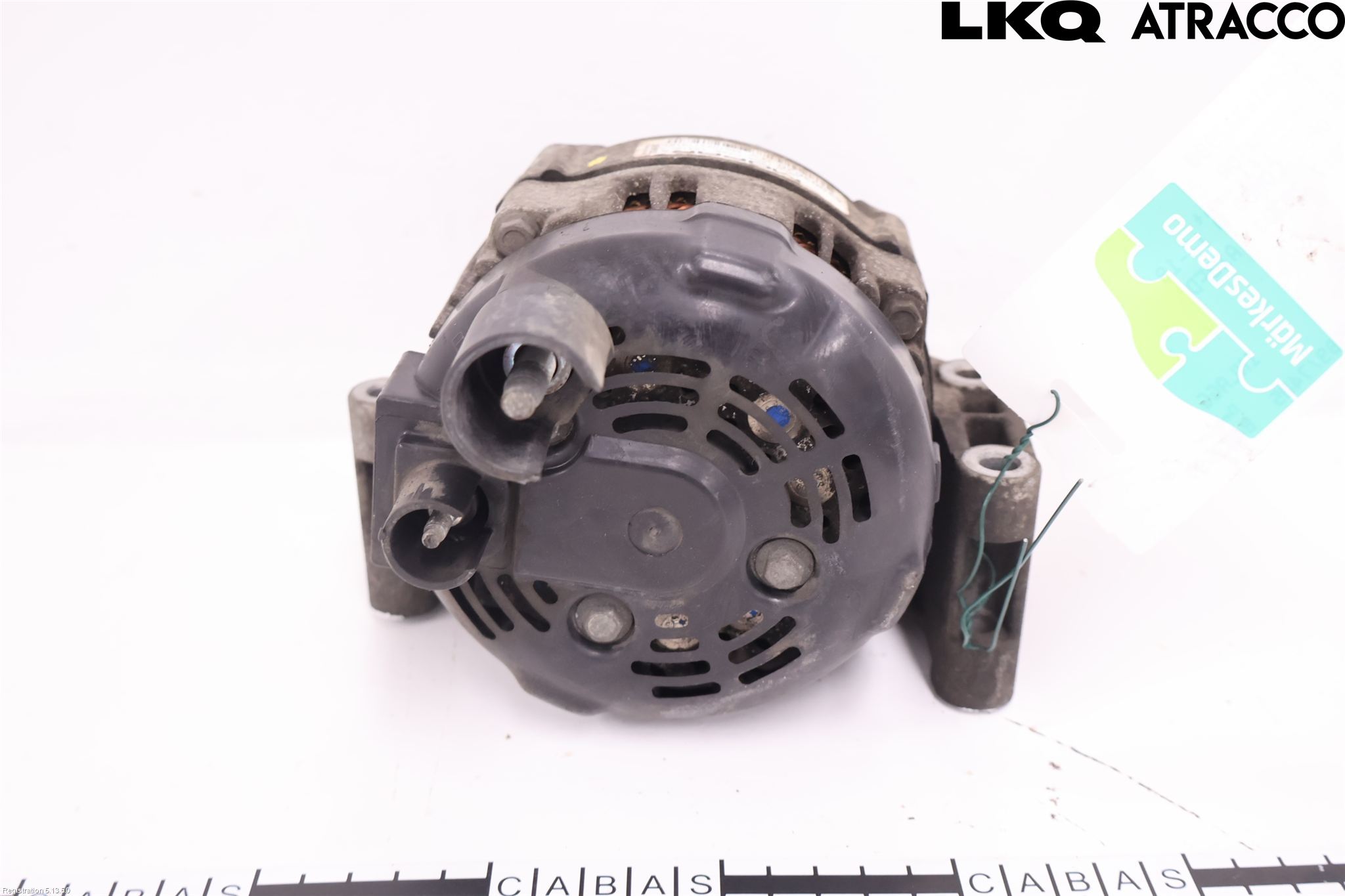 Opel COMBO D 12-18 Dynamo
