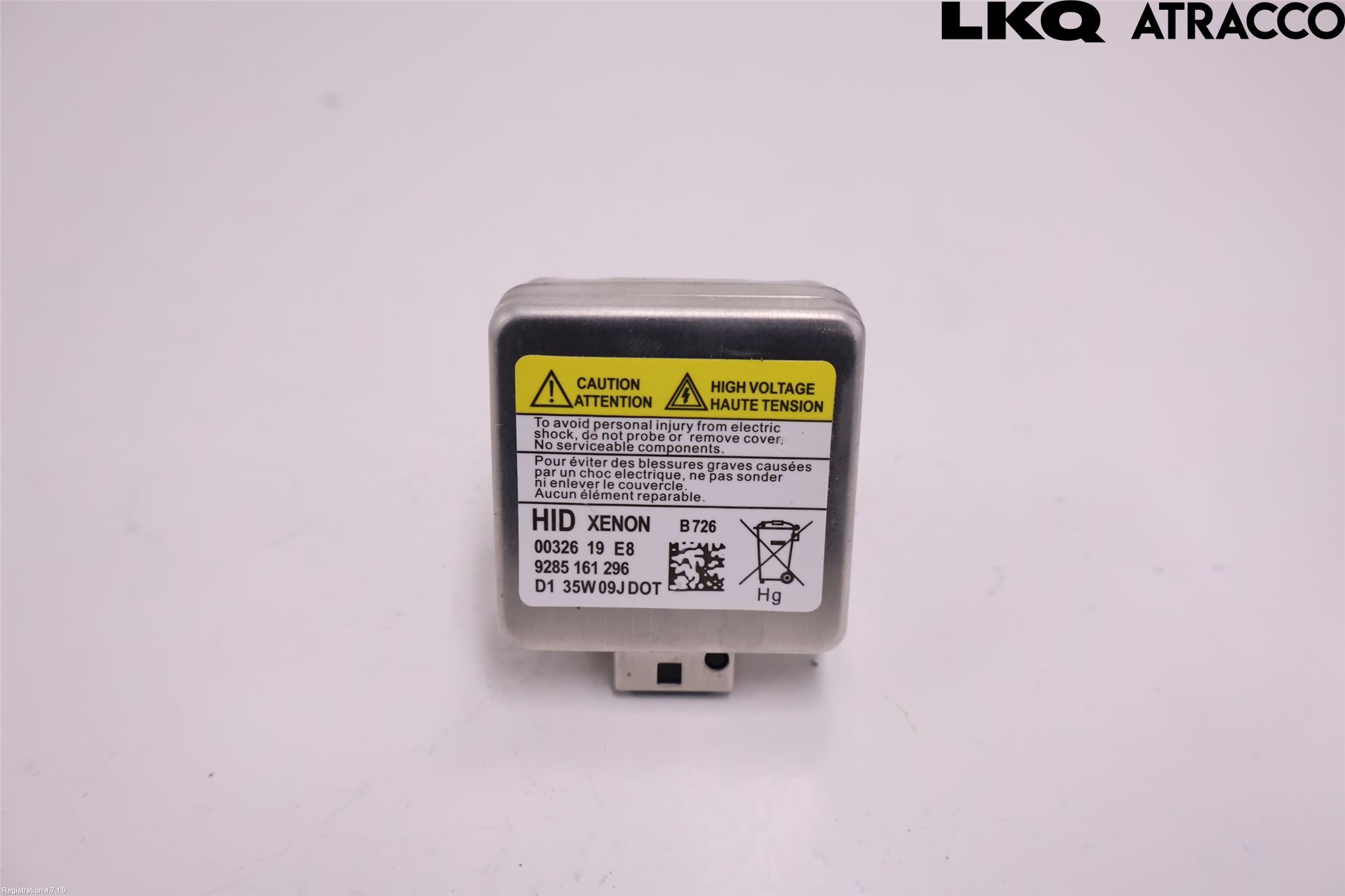 Volvo V70 08-13 Xenon Frontlyktpære