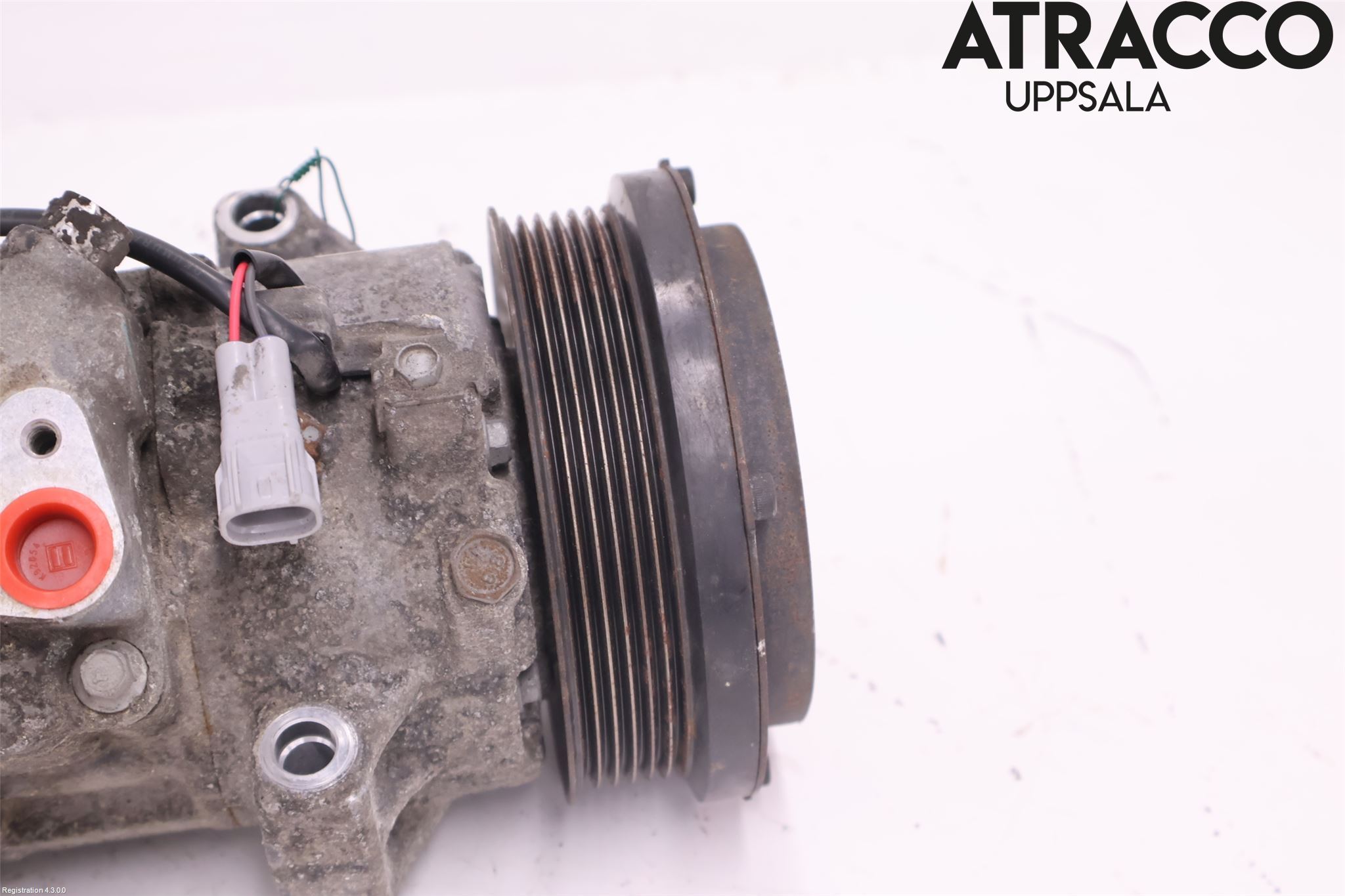 Toyota RAV 4 06-12 Varme Ac Kompressor
