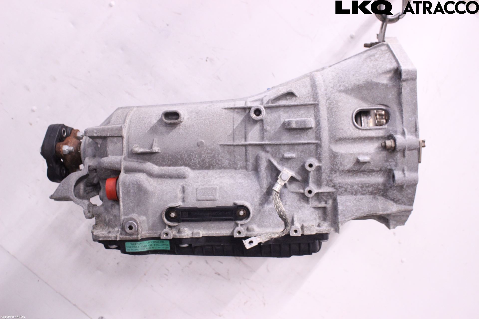 BMW 3 F30/F31/F80 12-19 Gearkasse Automat
