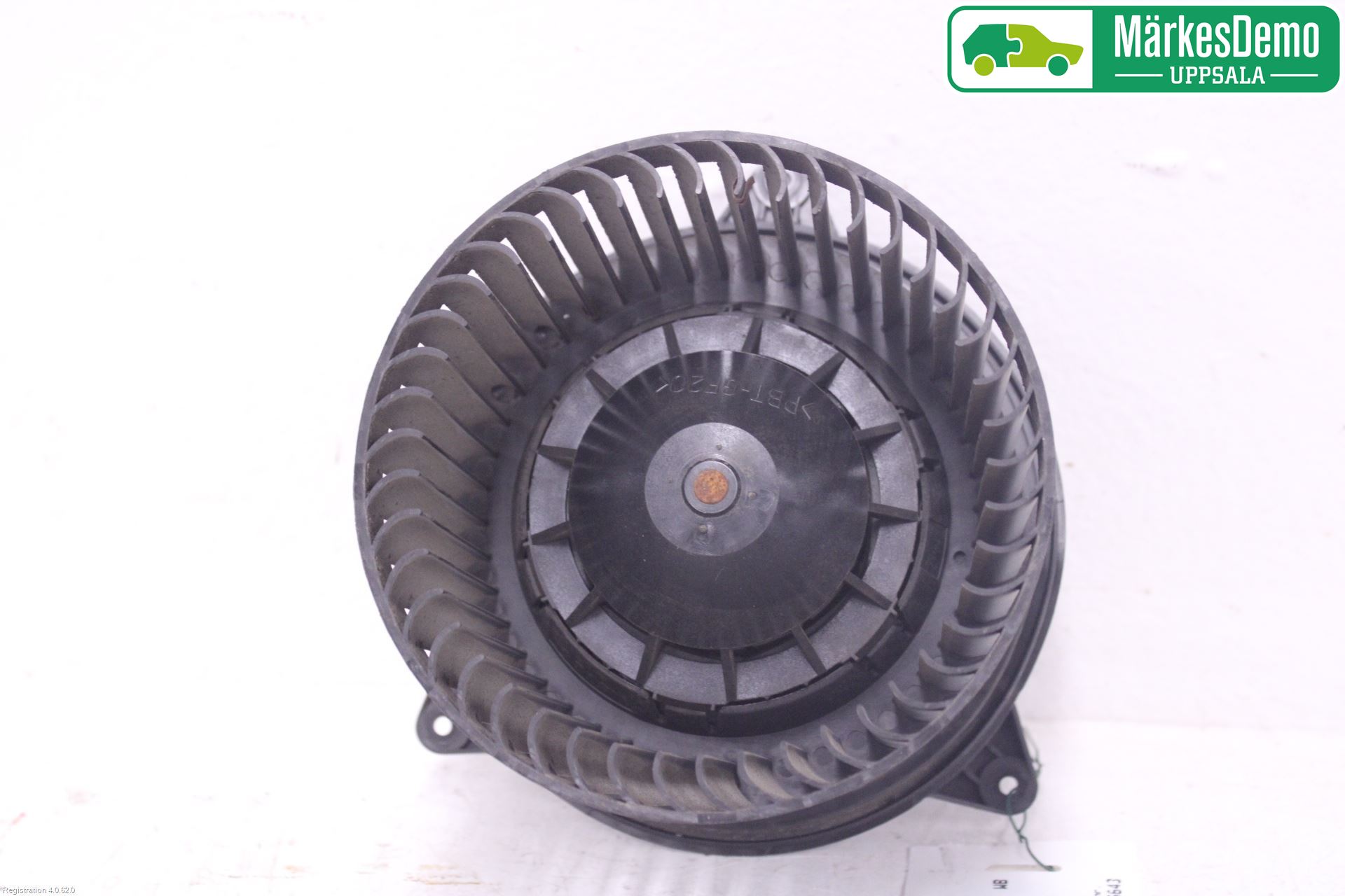 Jaguar X-TYPE Varmeapparat Viftemotor