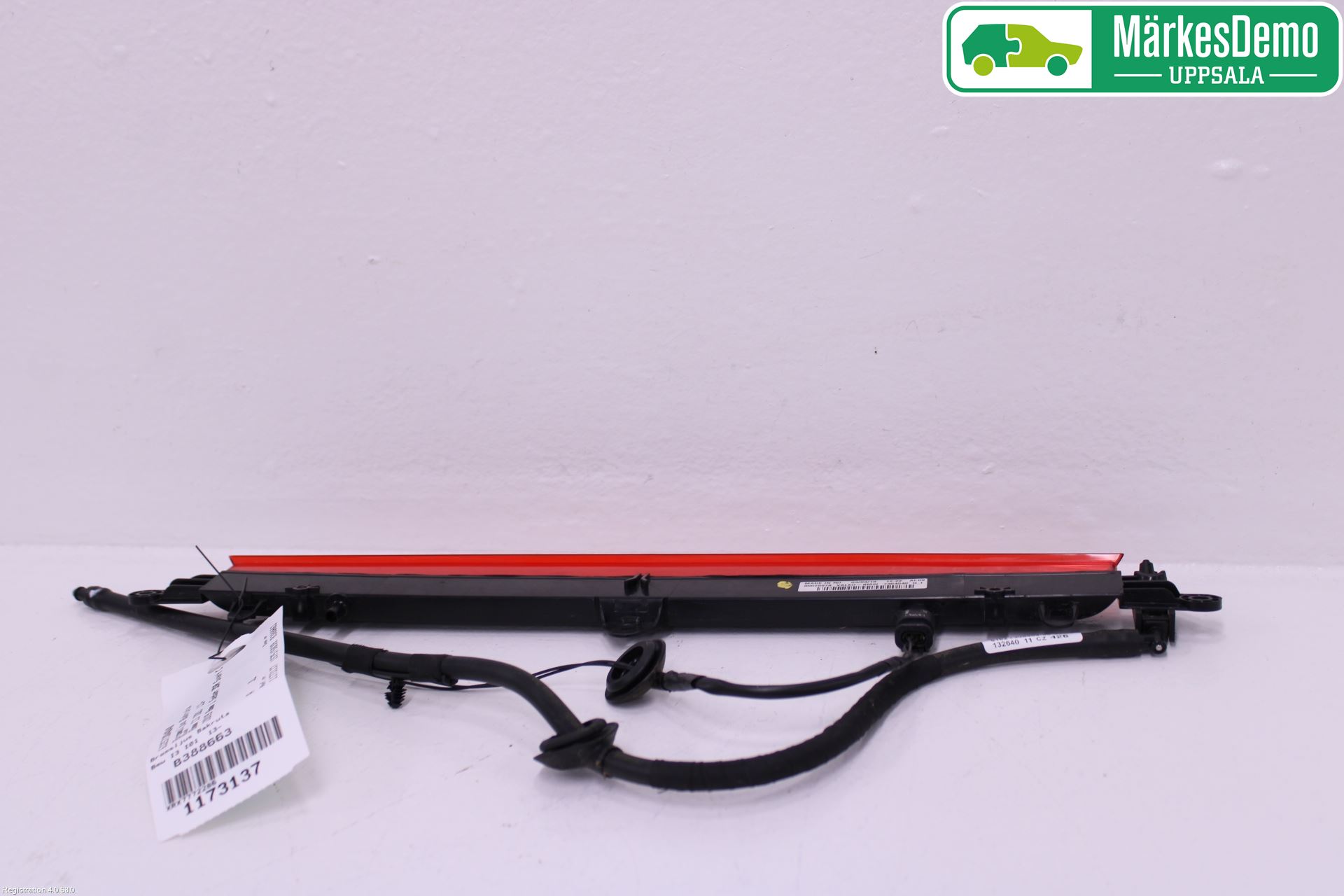 BMW i3 I01 13-22 Bremselys Bakrute