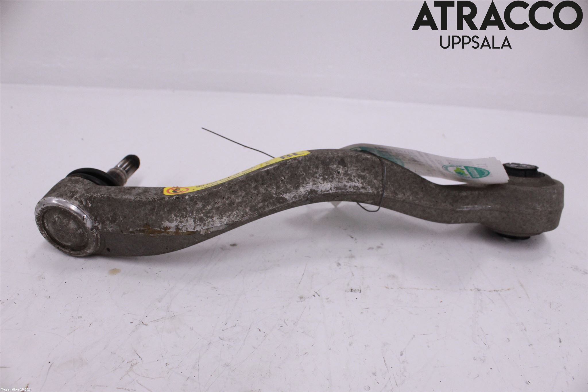 BMW 5 E60/61 Sed/Tou 02-10 Bærearm Foran Venstre Nedre