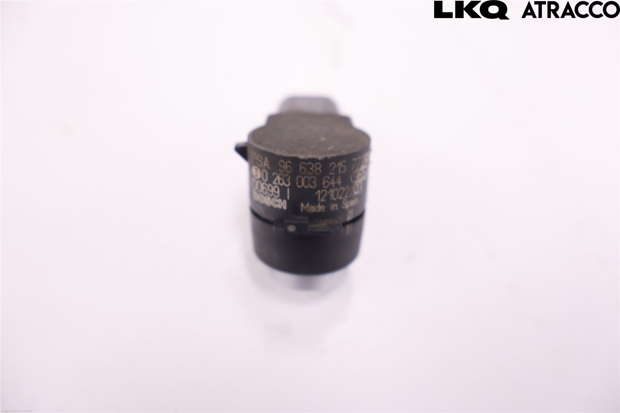 Peugeot 308 08-13 Sensor Ryggesensor
