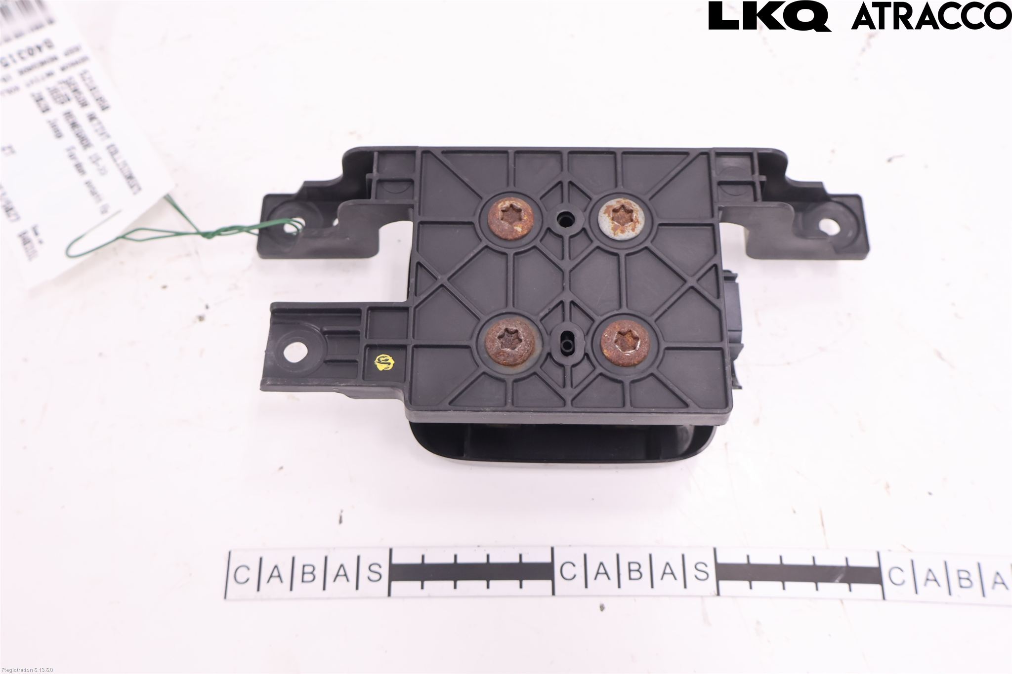 Jeep RENEGADE Sensor Kollisjonsbeskyttelse