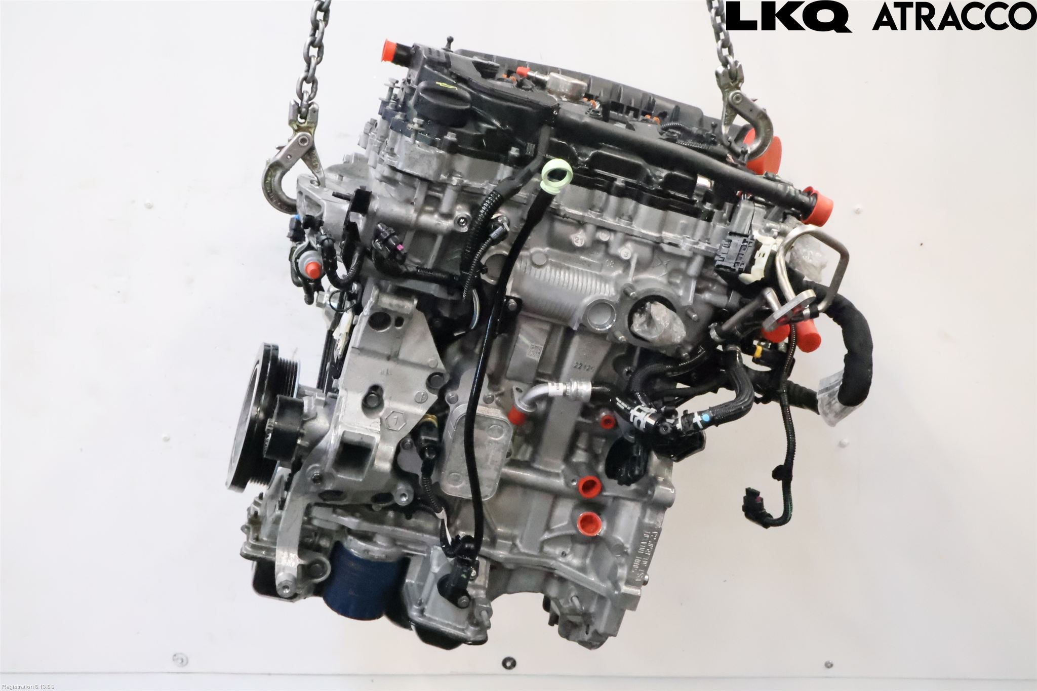 Opel MOKKA 21- Motor Bensin