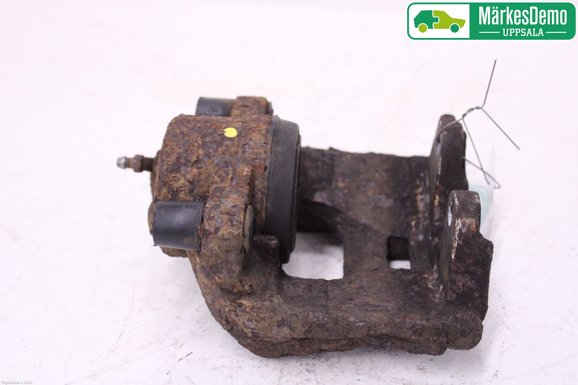 Ford GALAXY 06-15 Bremsecaliper Foran Høyre