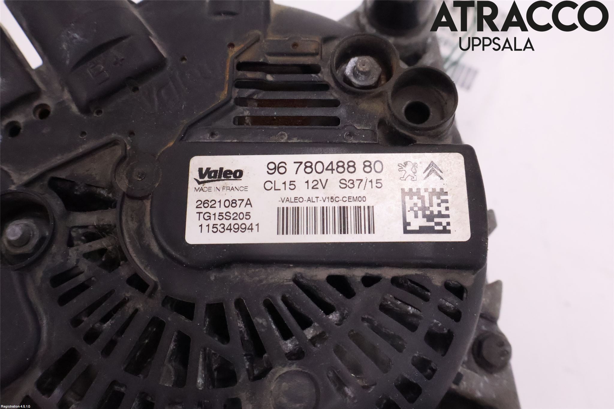 Fiat SCUDO 07-16 Dynamo